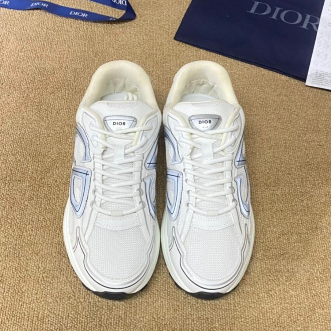 Dio B30 Countdown White Sneakers