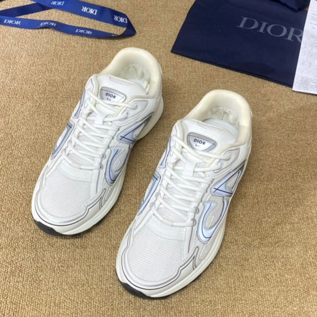 Dio B30 Countdown White Sneakers