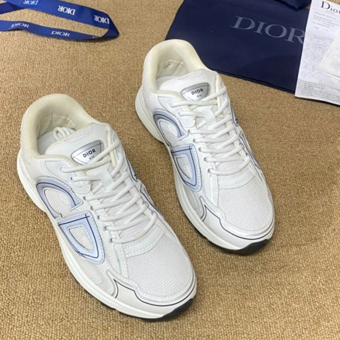 Dio B30 Countdown White Sneakers