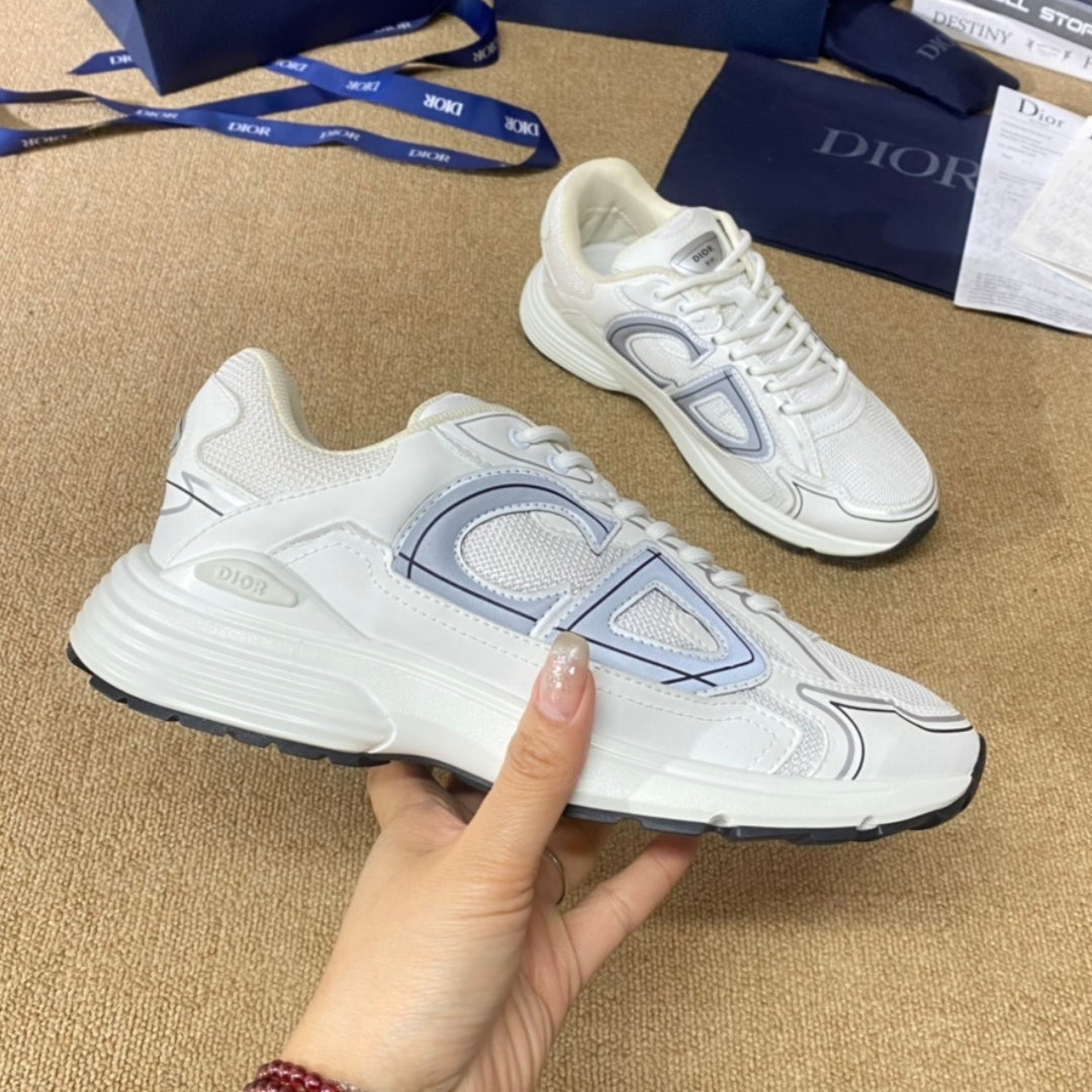 Dio B30 Countdown White Sneakers