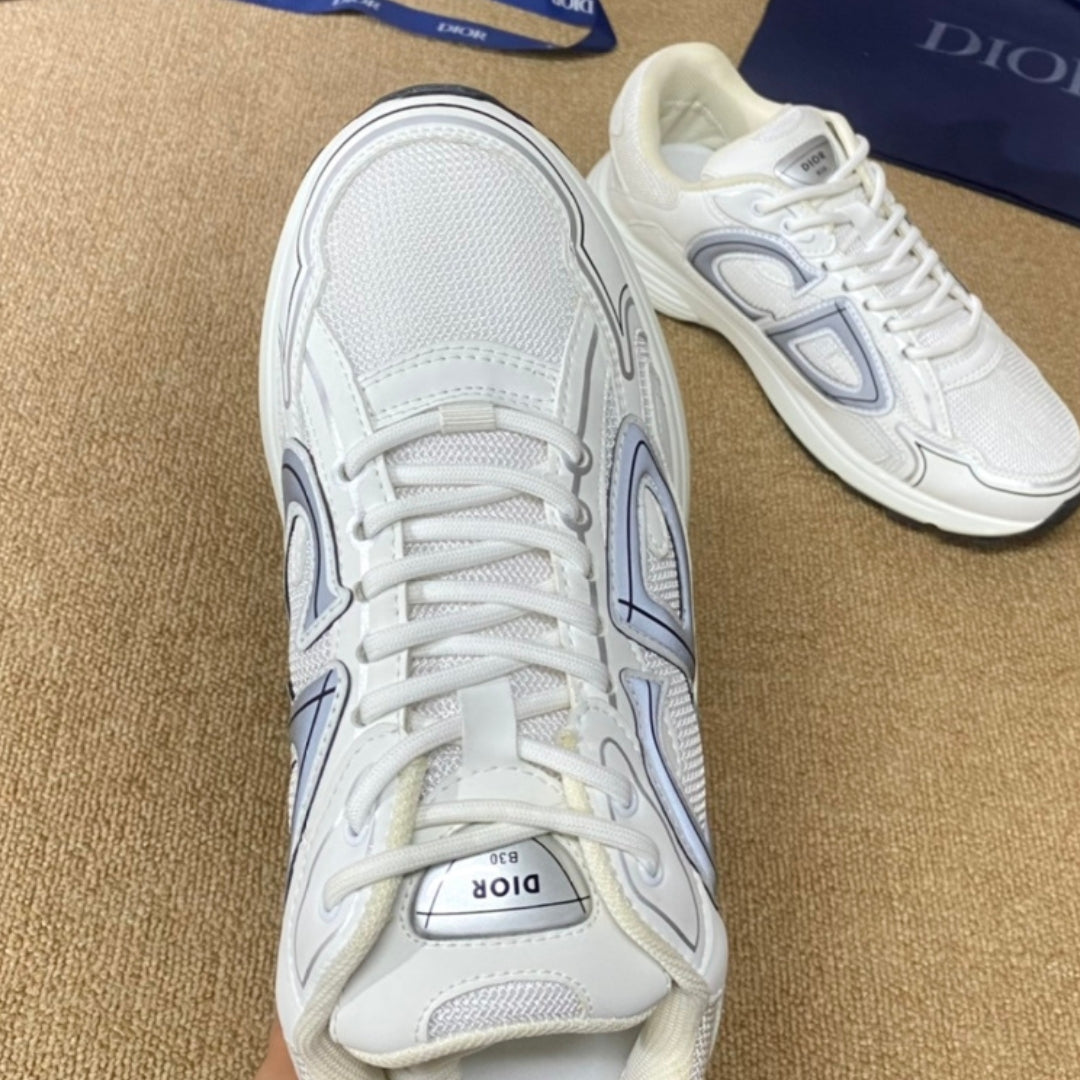 Dio B30 Countdown White Sneakers