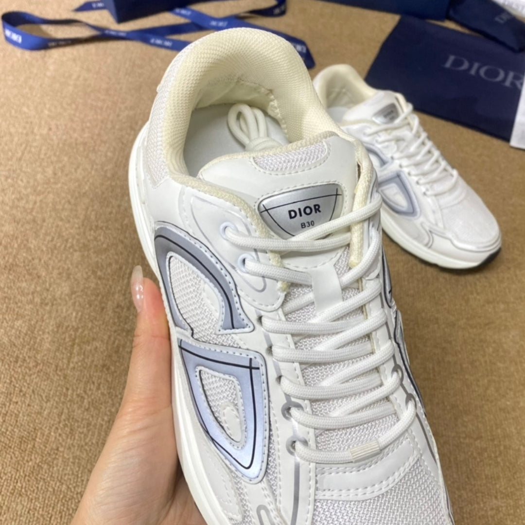 Dio B30 Countdown White Sneakers