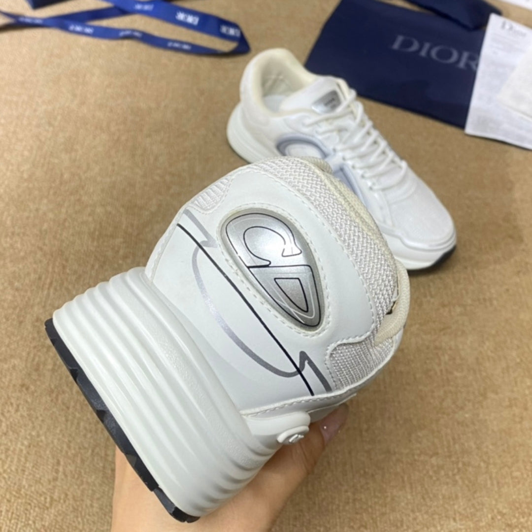 Dio B30 Countdown White Sneakers