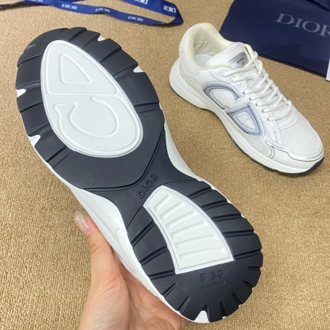 Dio B30 Countdown White Sneakers