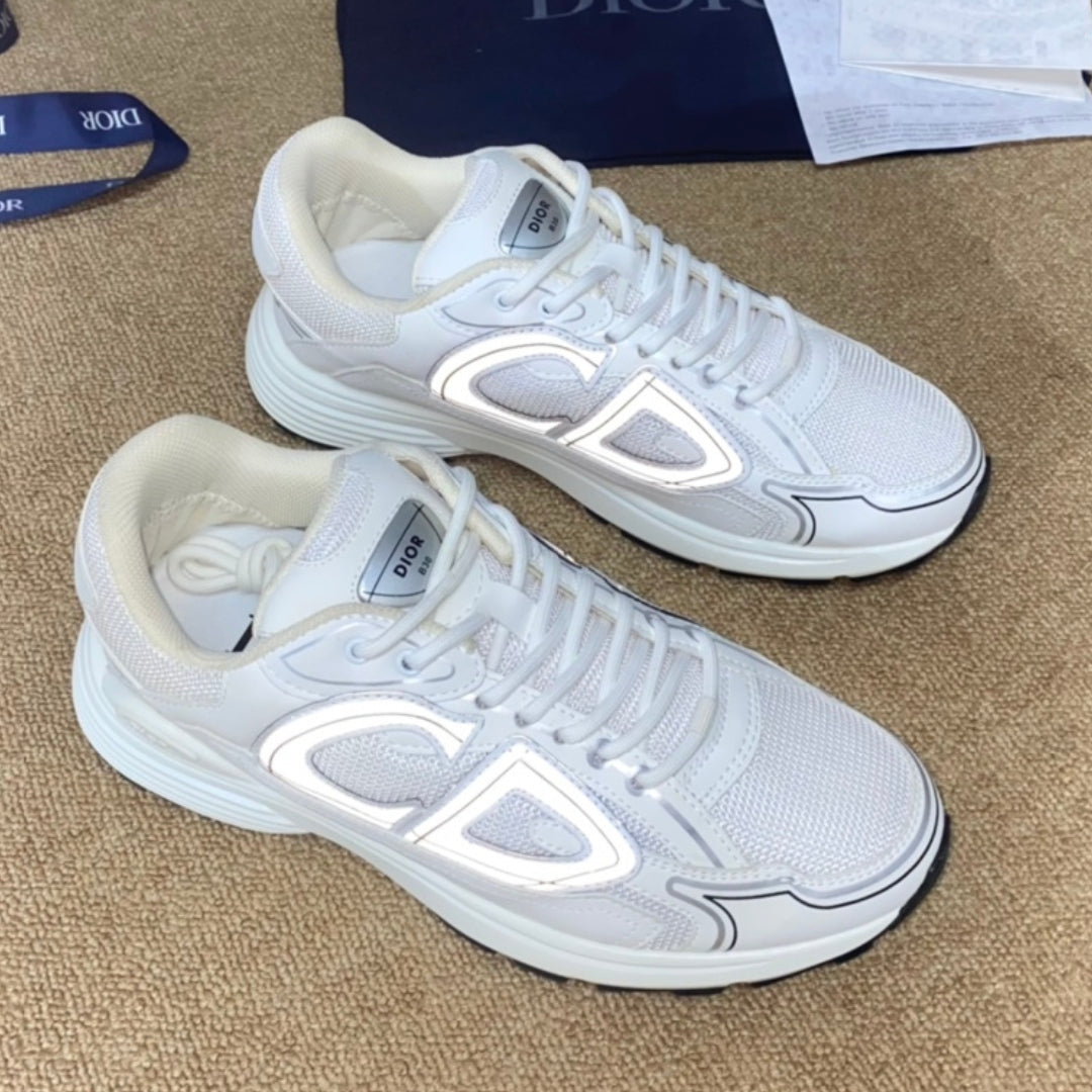 Dio B30 Countdown White Sneakers