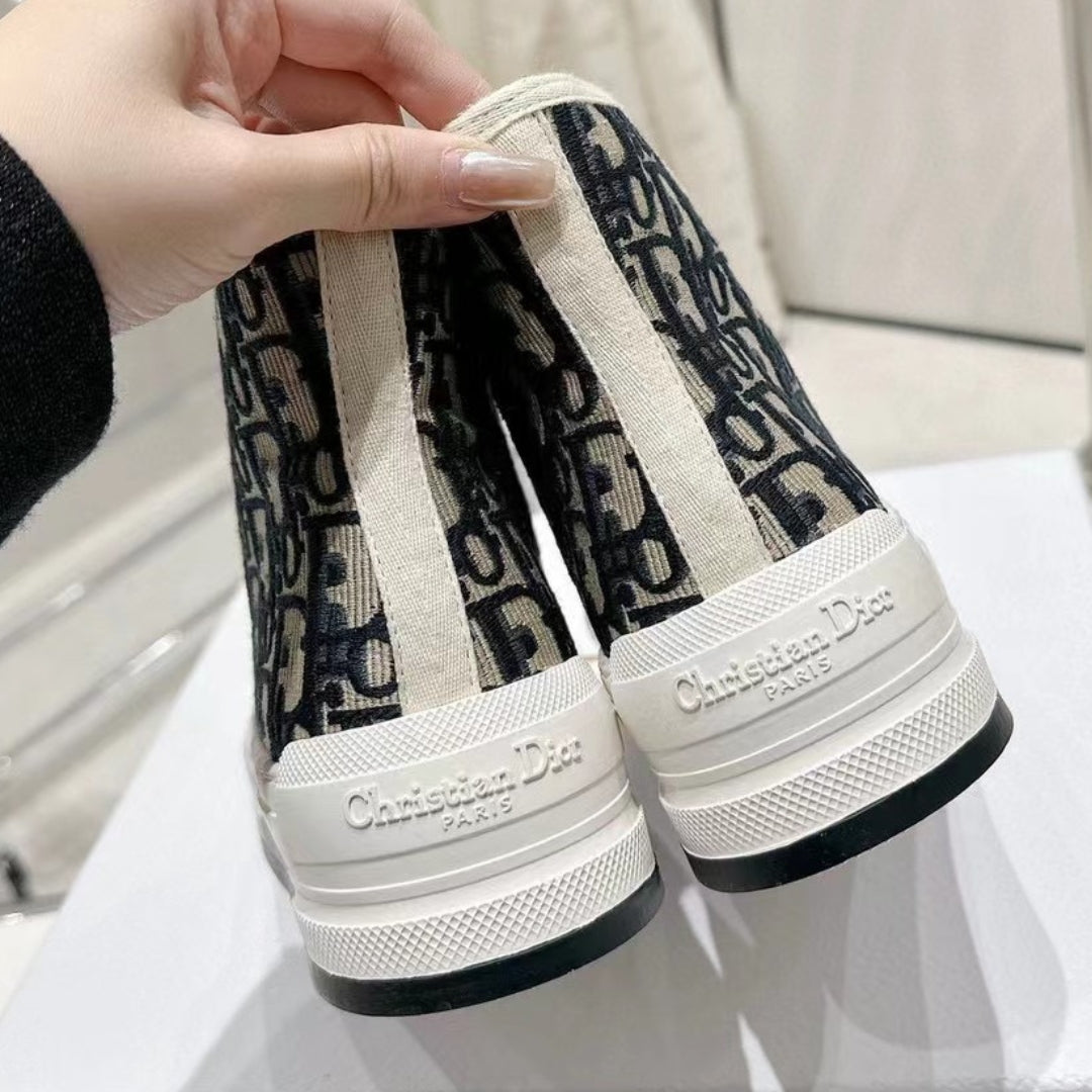 Dio Walk'n'Dio High Blue Sneakers