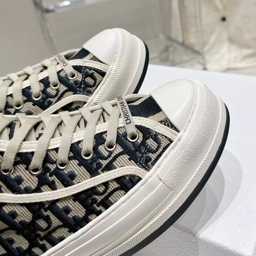 Dio Walk'n'Dio High Blue Sneakers