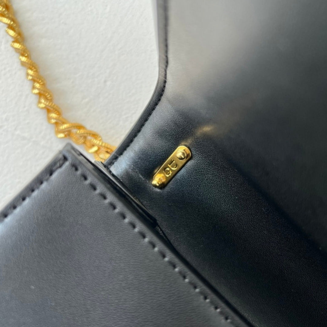 DG Devotion Small Black Bag 21cm