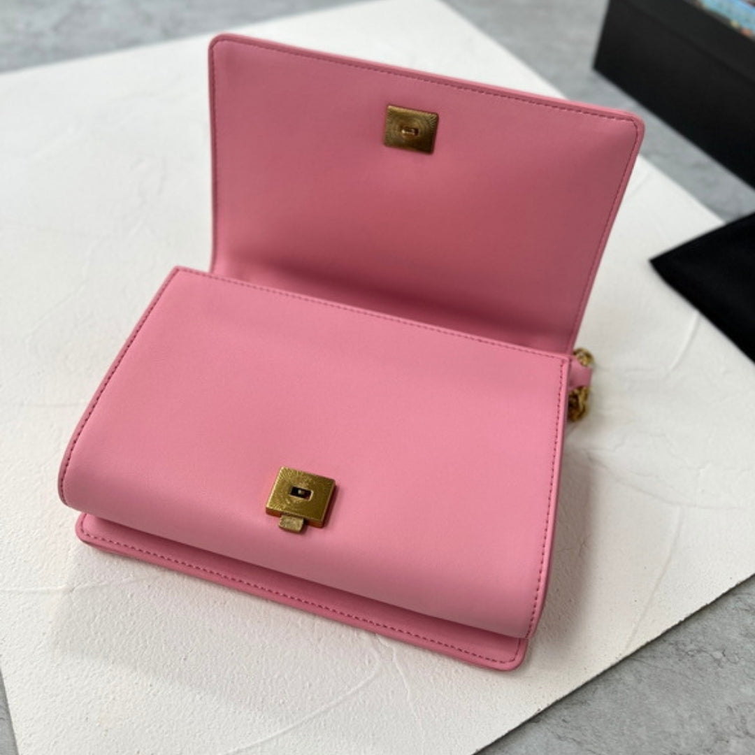 DG Devotion Small Pink Bag 21cm
