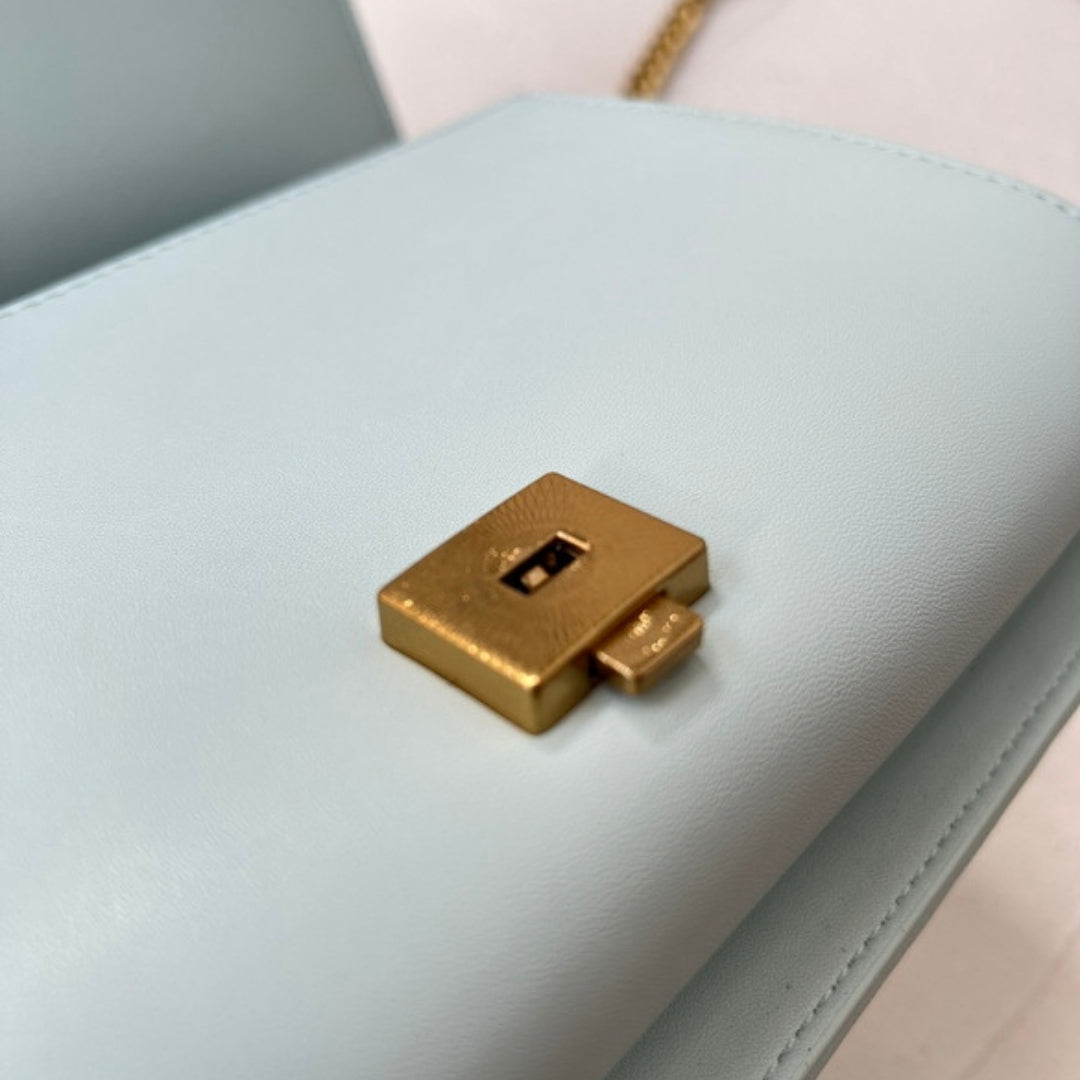 DG Devotion Small Light Green Bag 21cm