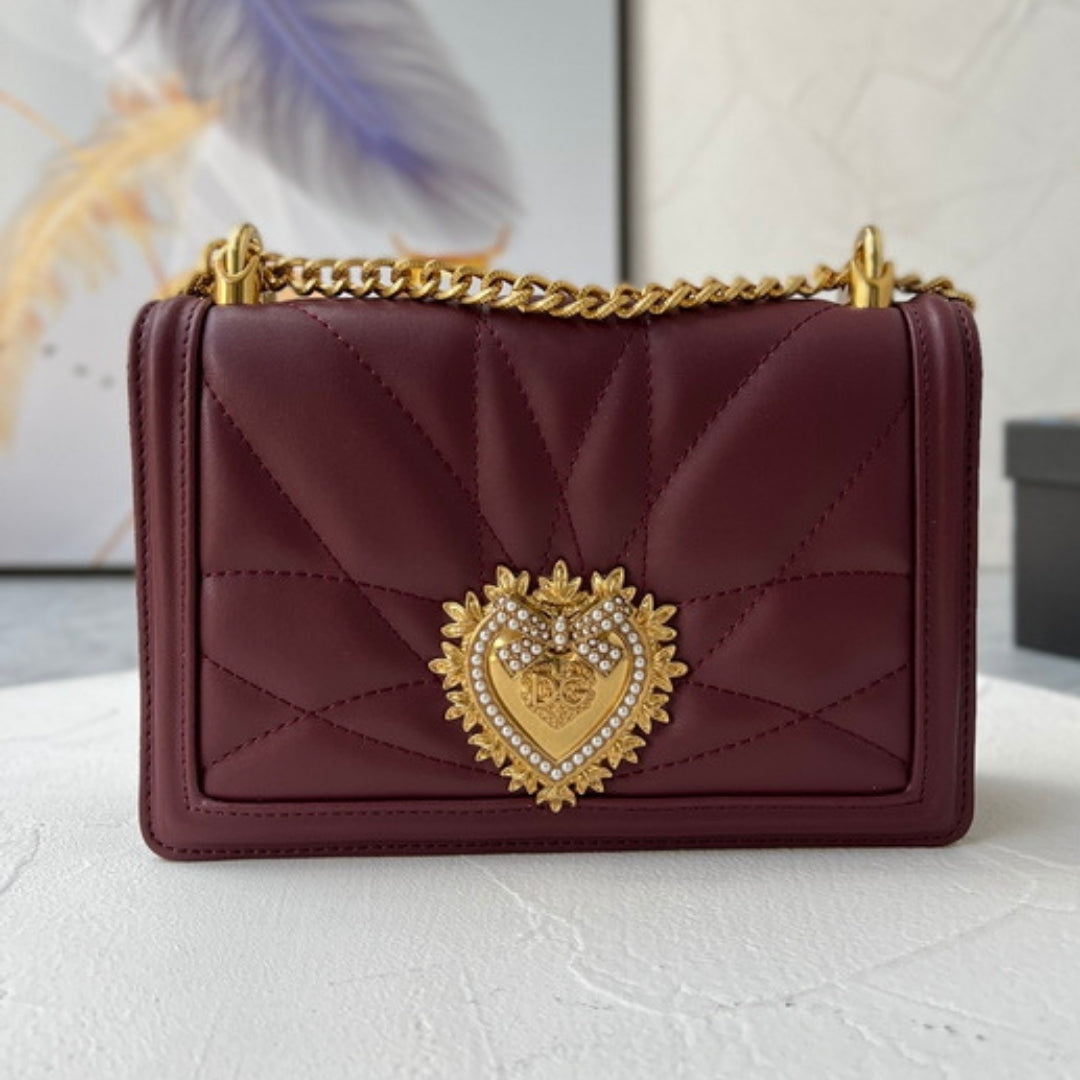 DG Devotion Small Wine Bag 21cm