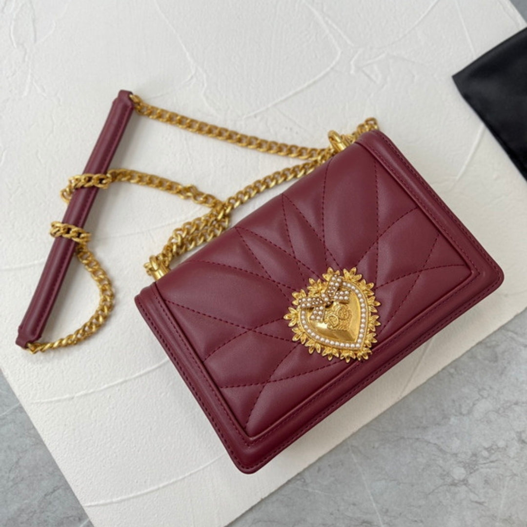 DG Devotion Small Wine Bag 21cm