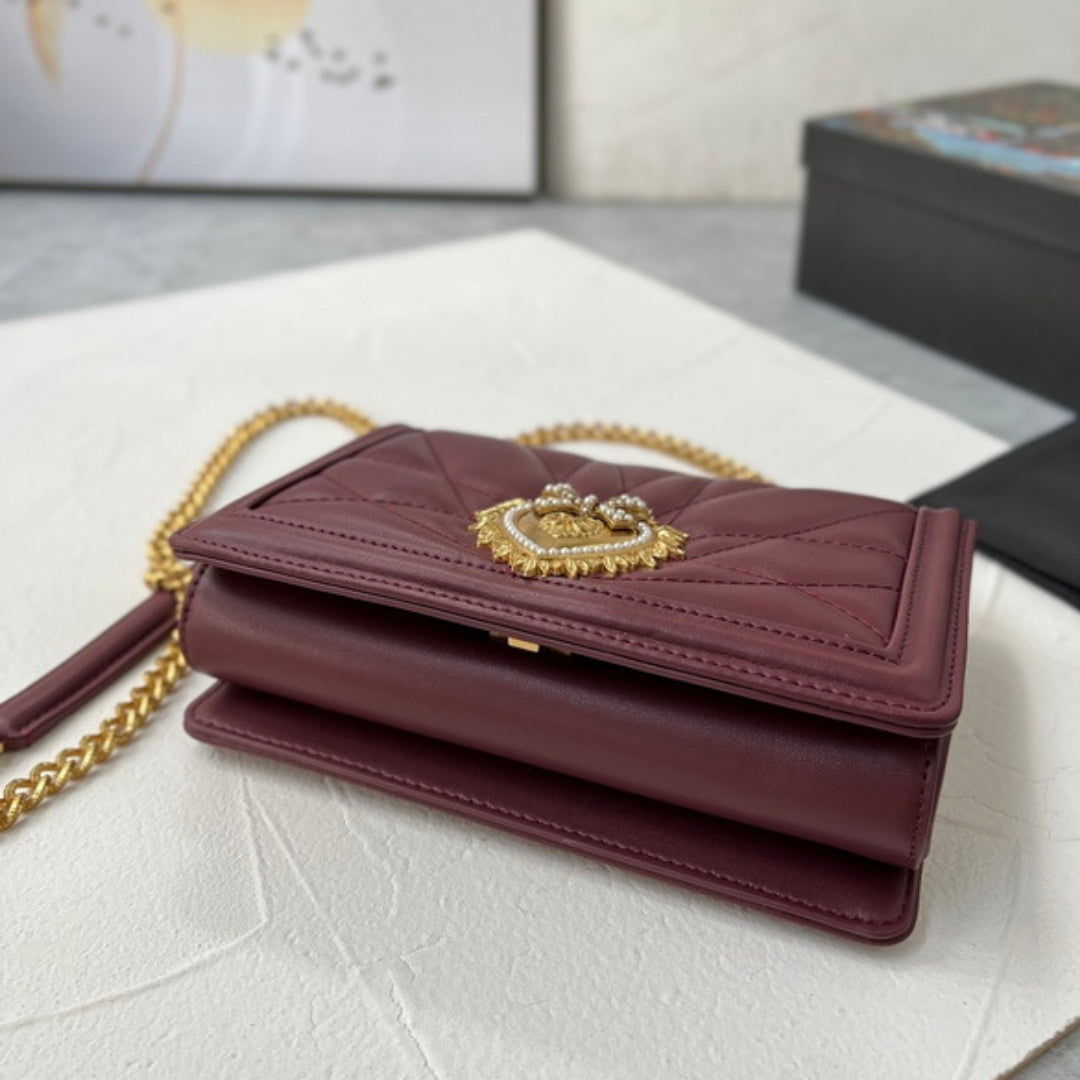 DG Devotion Small Wine Bag 21cm