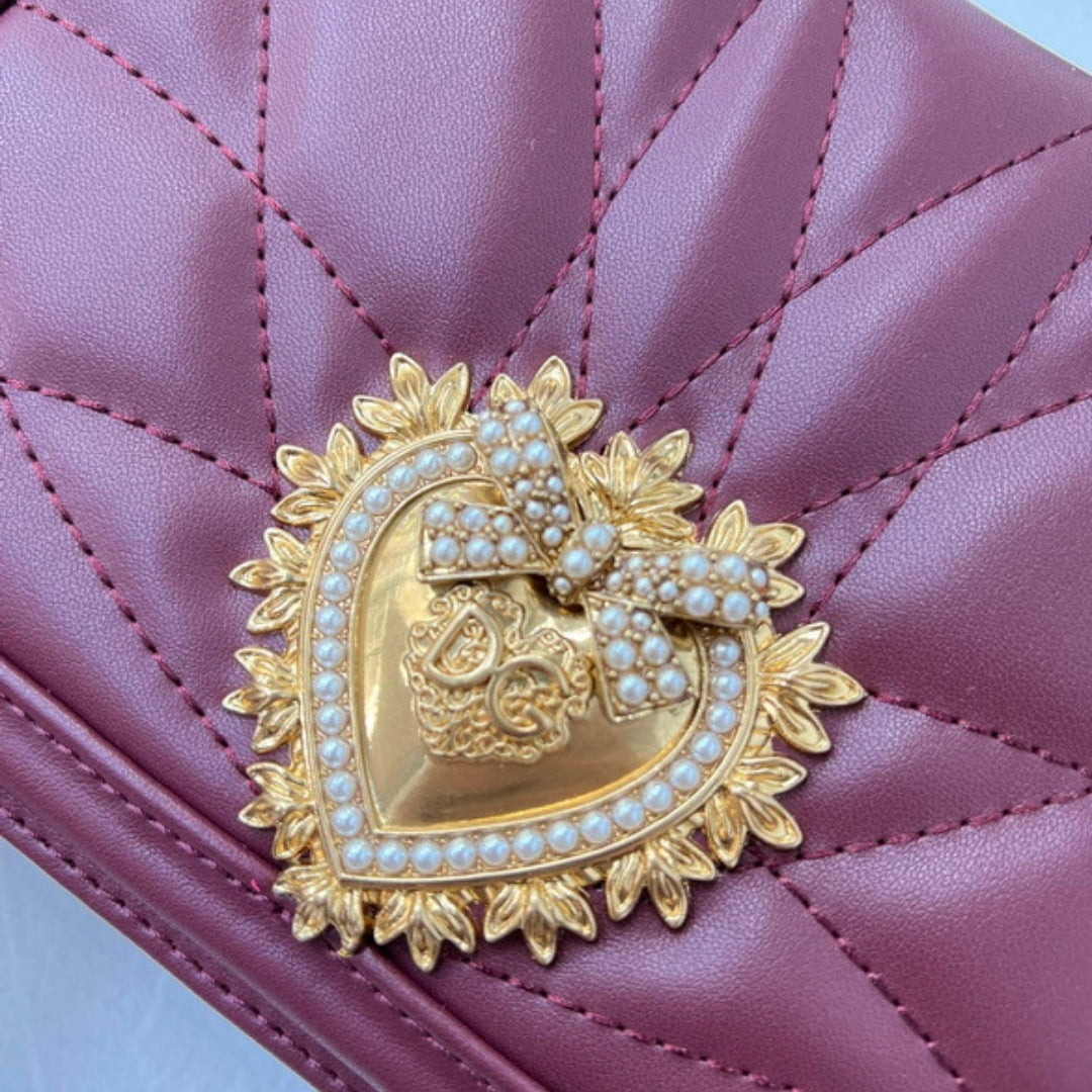 DG Devotion Small Wine Bag 21cm