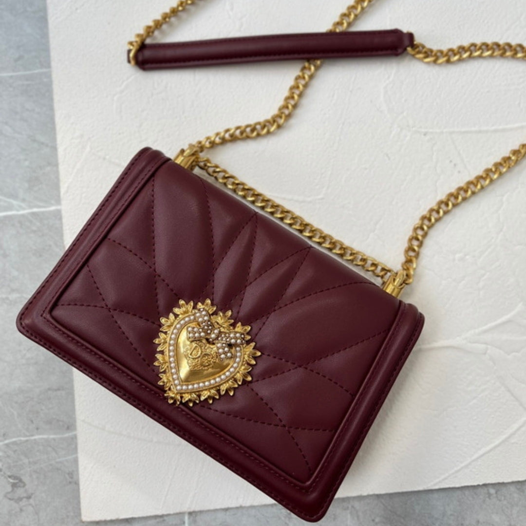 DG Devotion Small Wine Bag 21cm