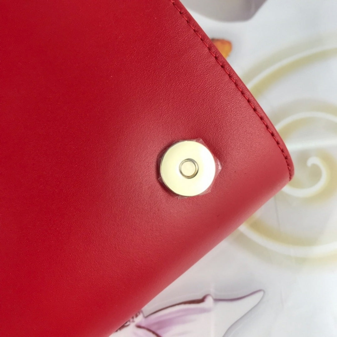 DG Crossbody Bag Girls Red 21cm