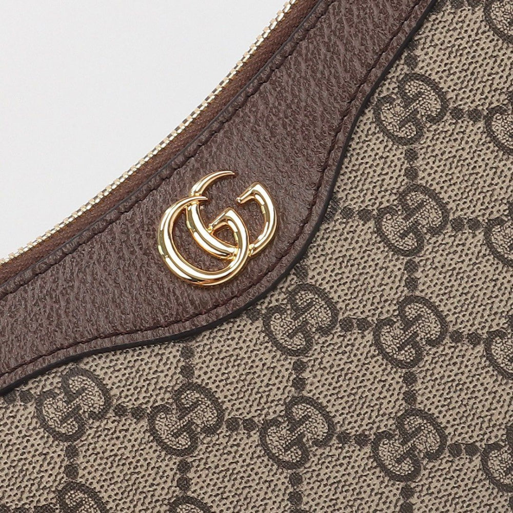 GG Mini Ophidia Bag with extra strap and 25cm Canvas