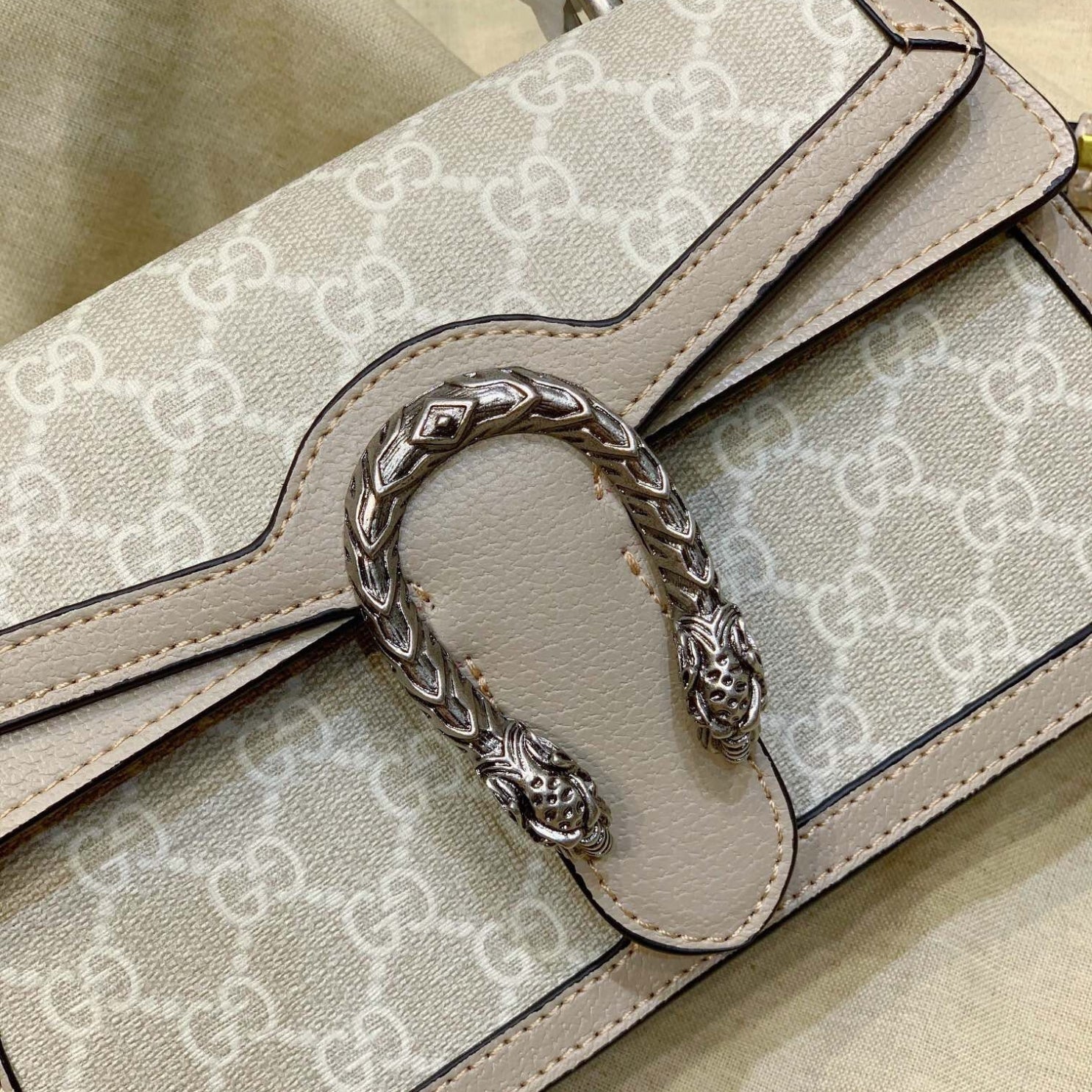 Light GG Dionysus bag small 24cm