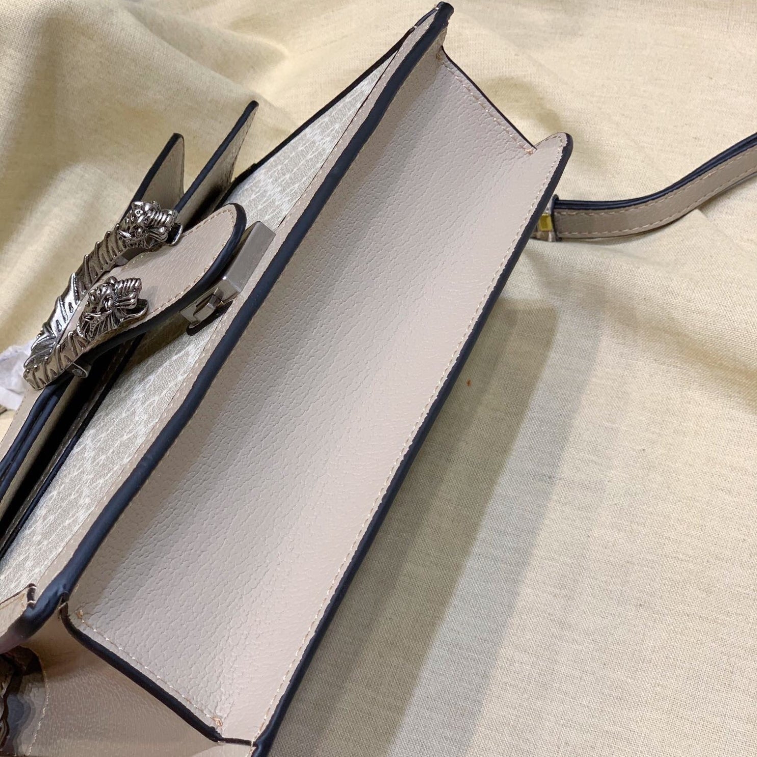 Light GG Dionysus bag small 24cm