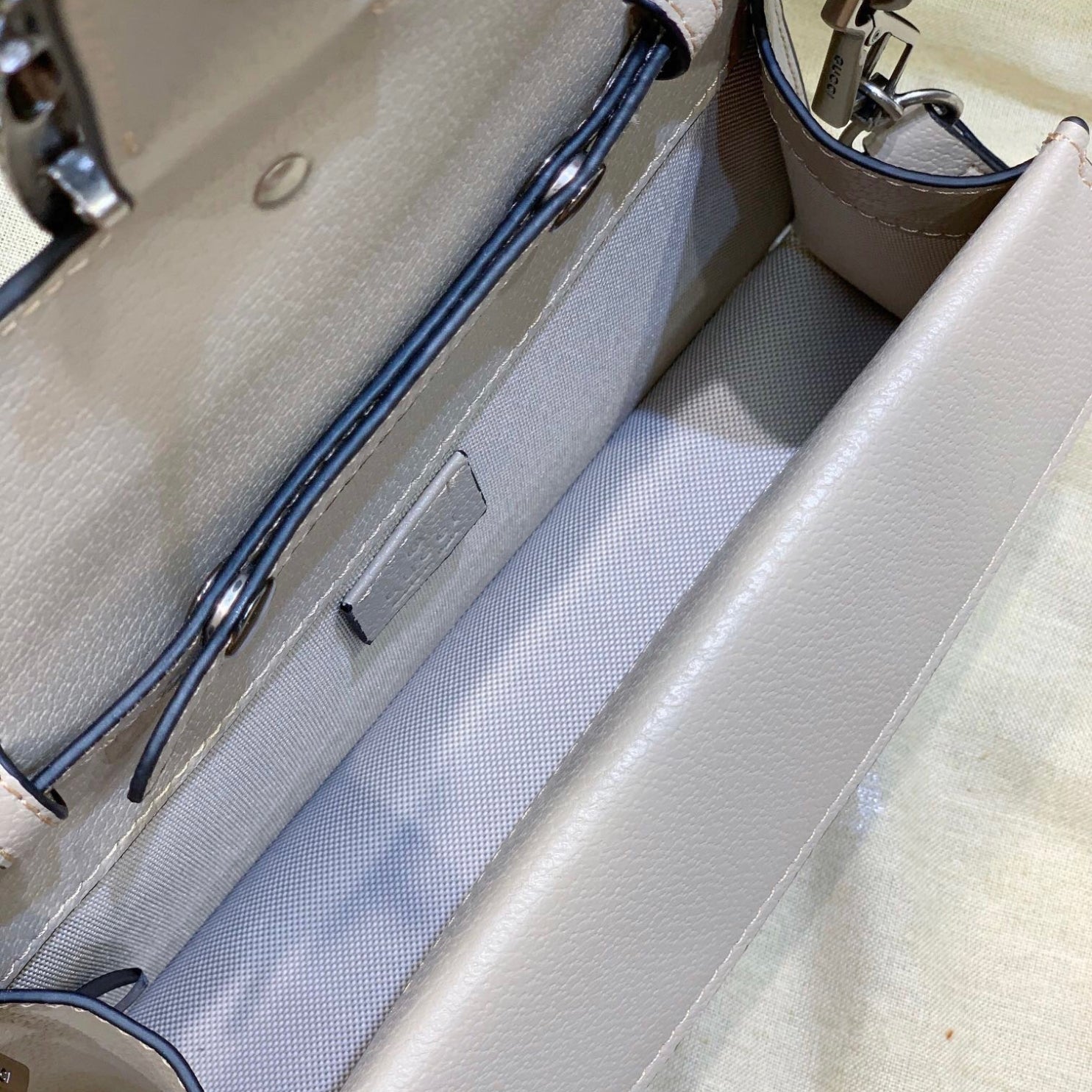 Light GG Dionysus bag small 24cm