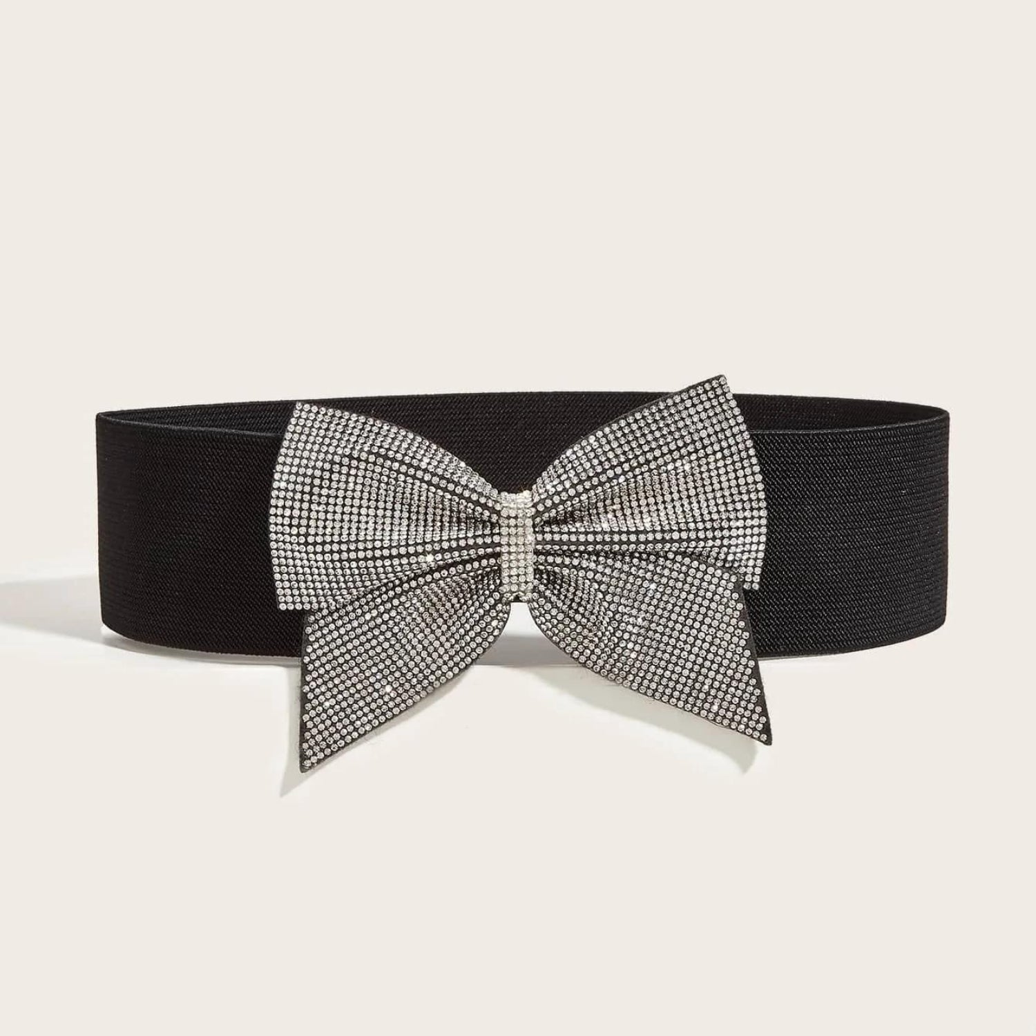 Women's Belt Luxury Glamour Bow