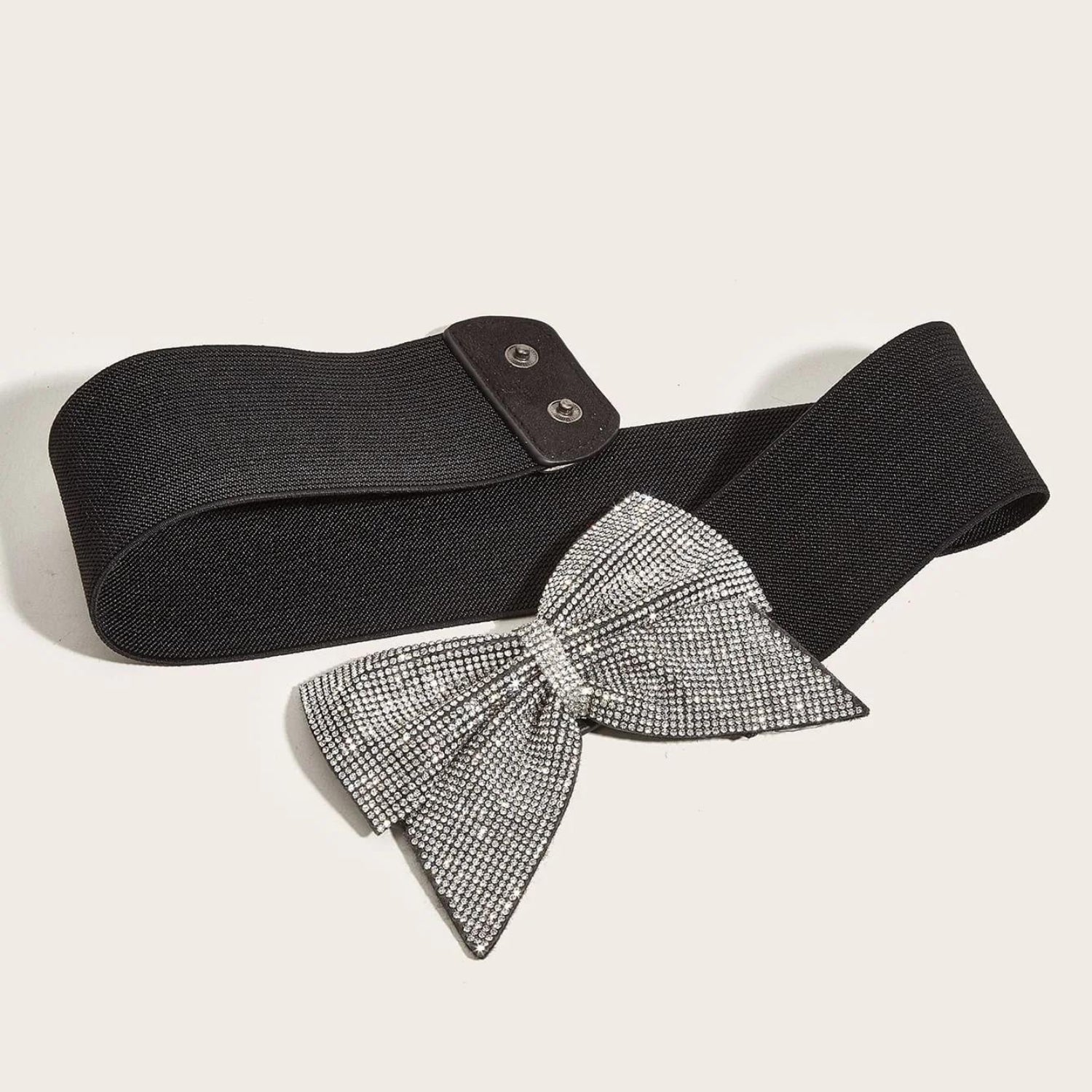 Women's Belt Luxury Glamour Bow
