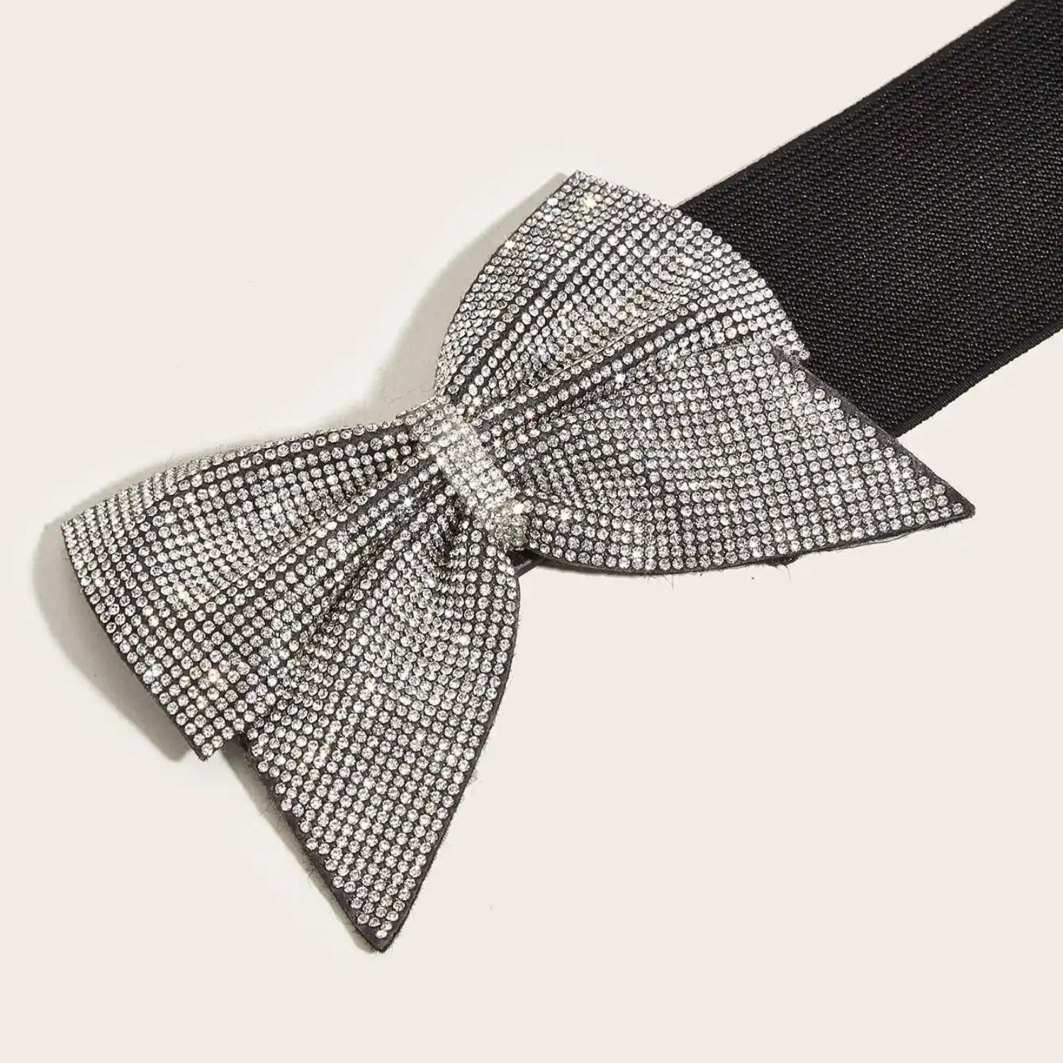 Women's Belt Luxury Glamour Bow