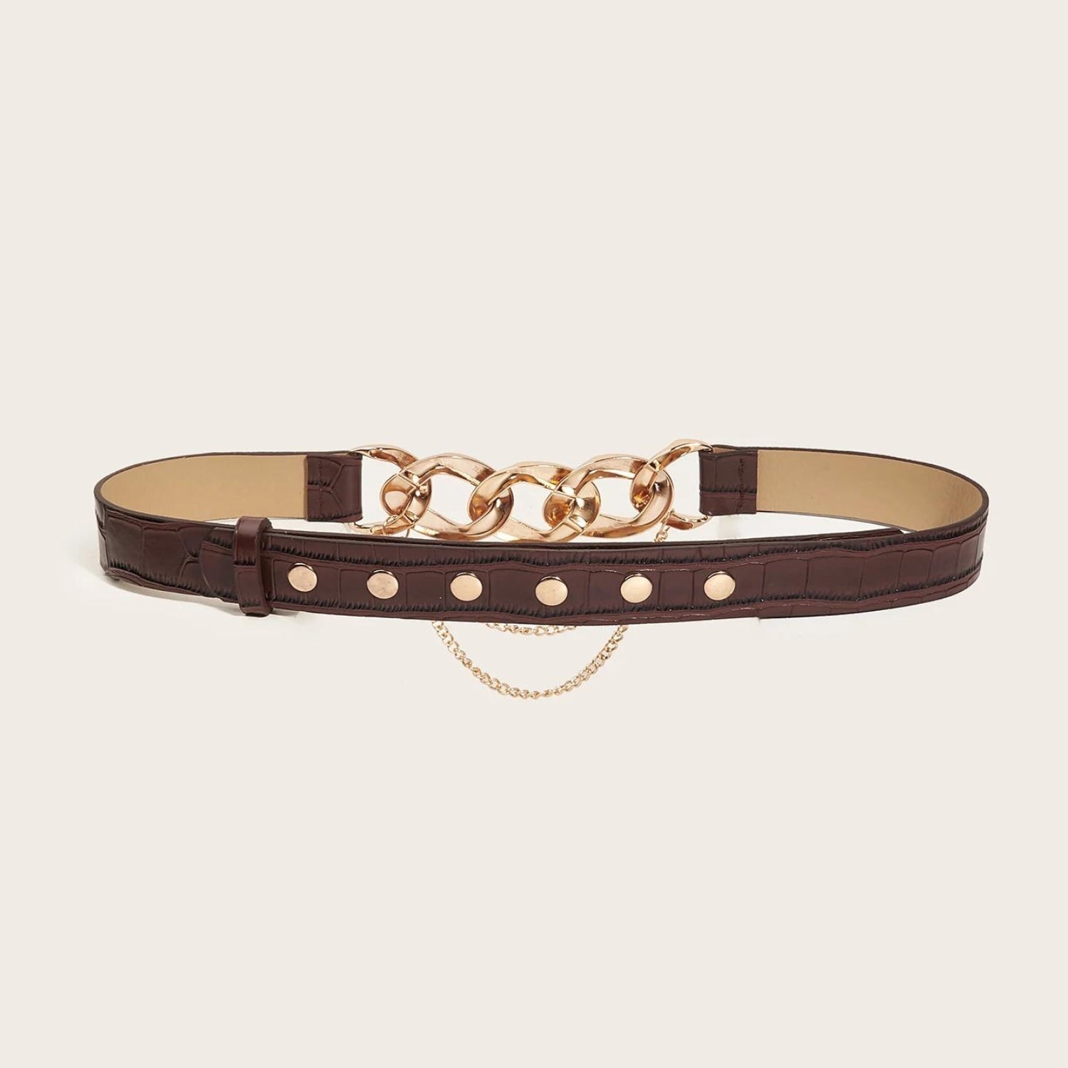 Sophisticated Chains Women's Belt