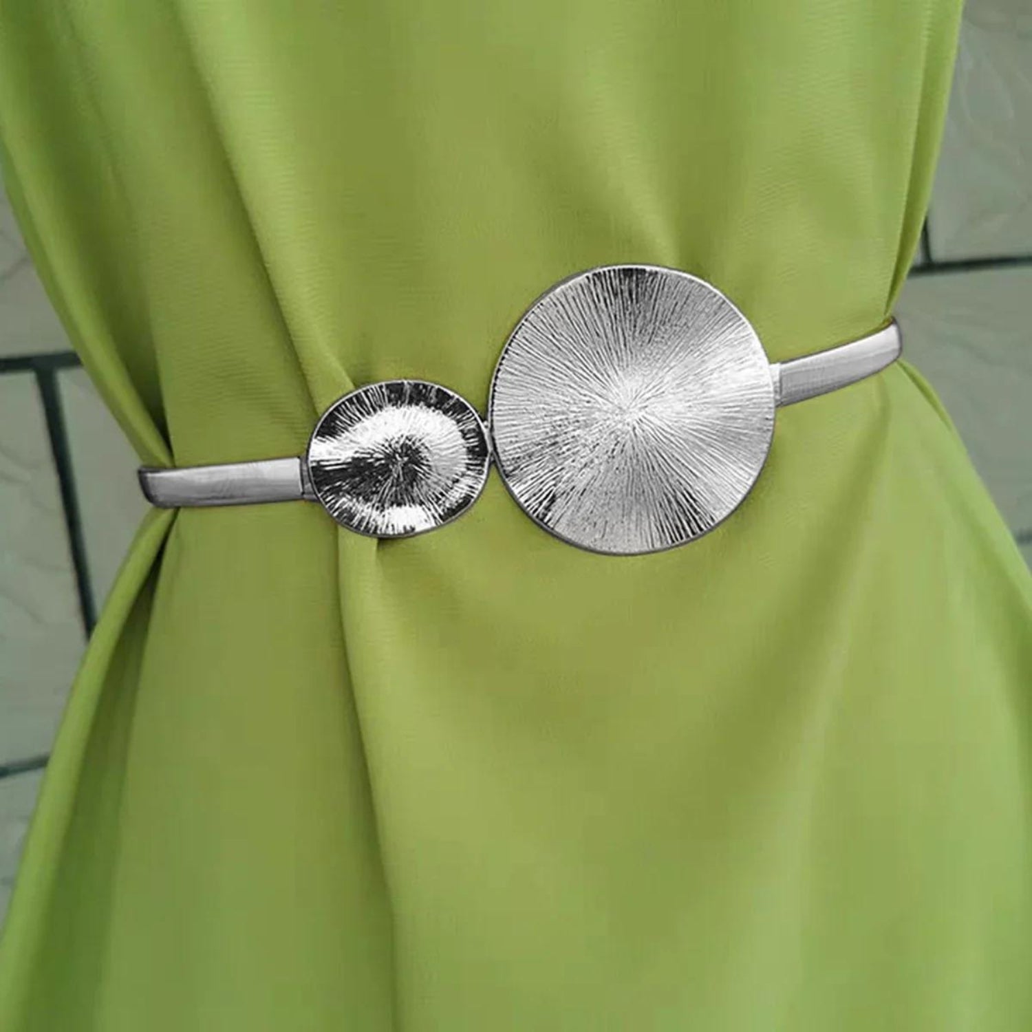 Cinto Feminino Waist Luxury Chain