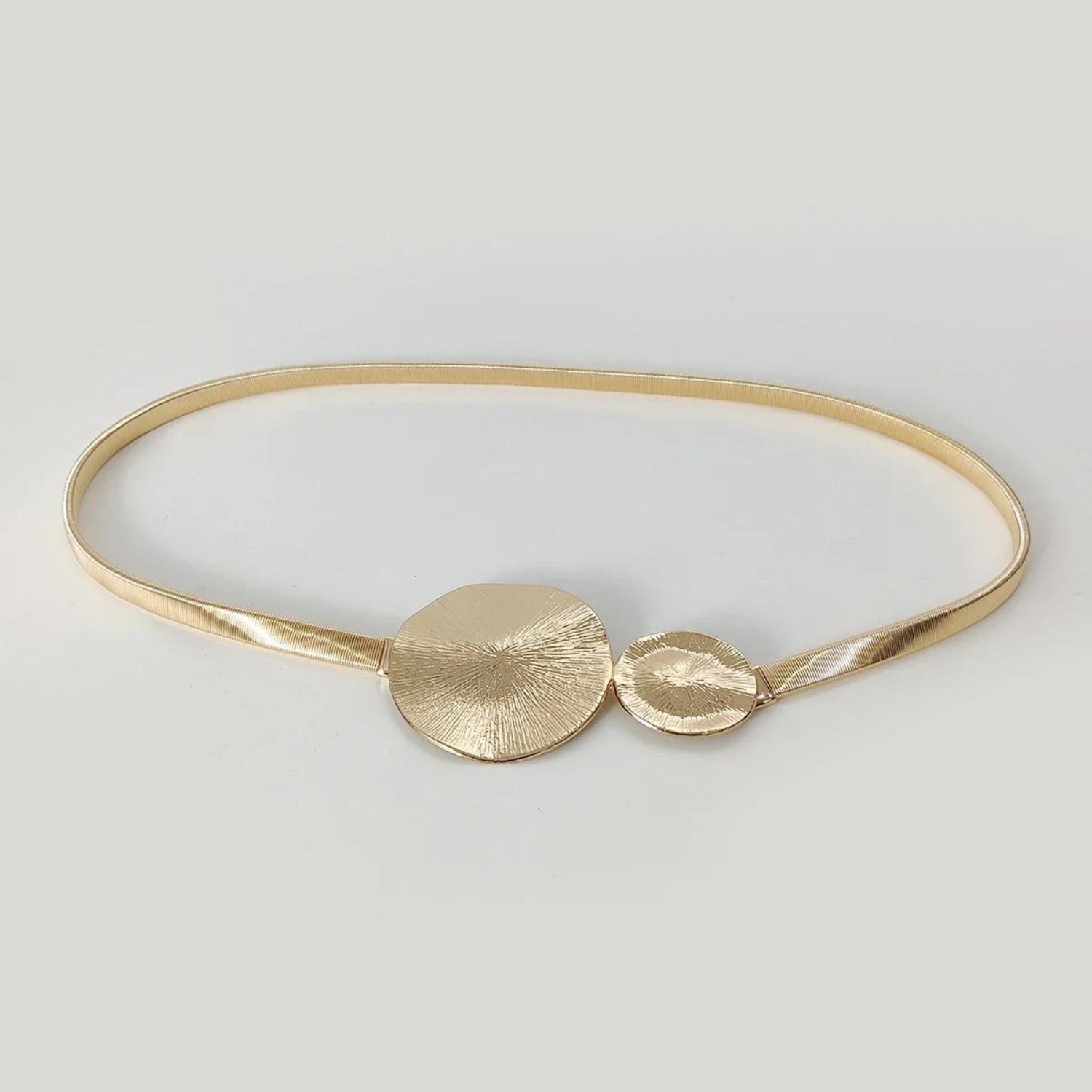 Cinto Feminino Waist Luxury Chain