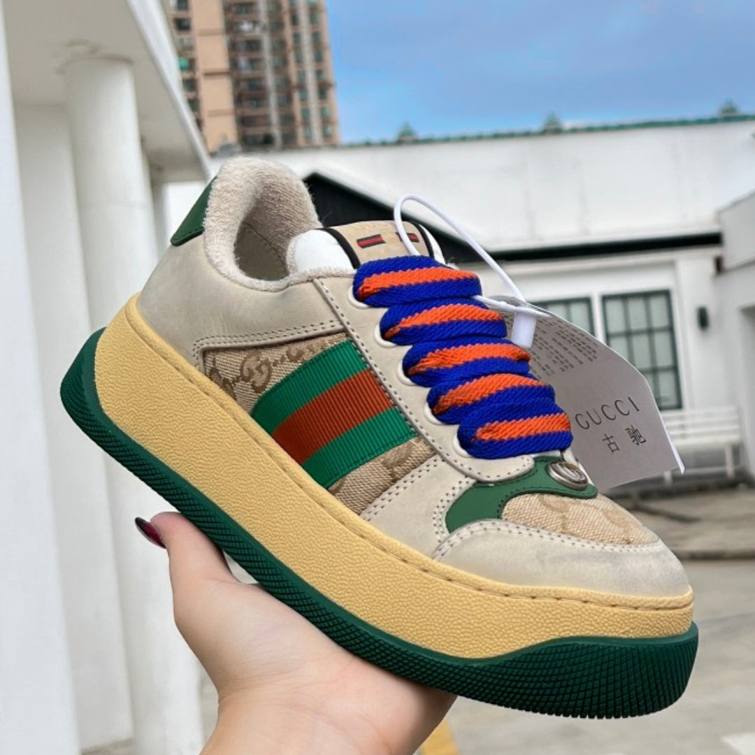 Tenis GG Screener Trainer Web Strip