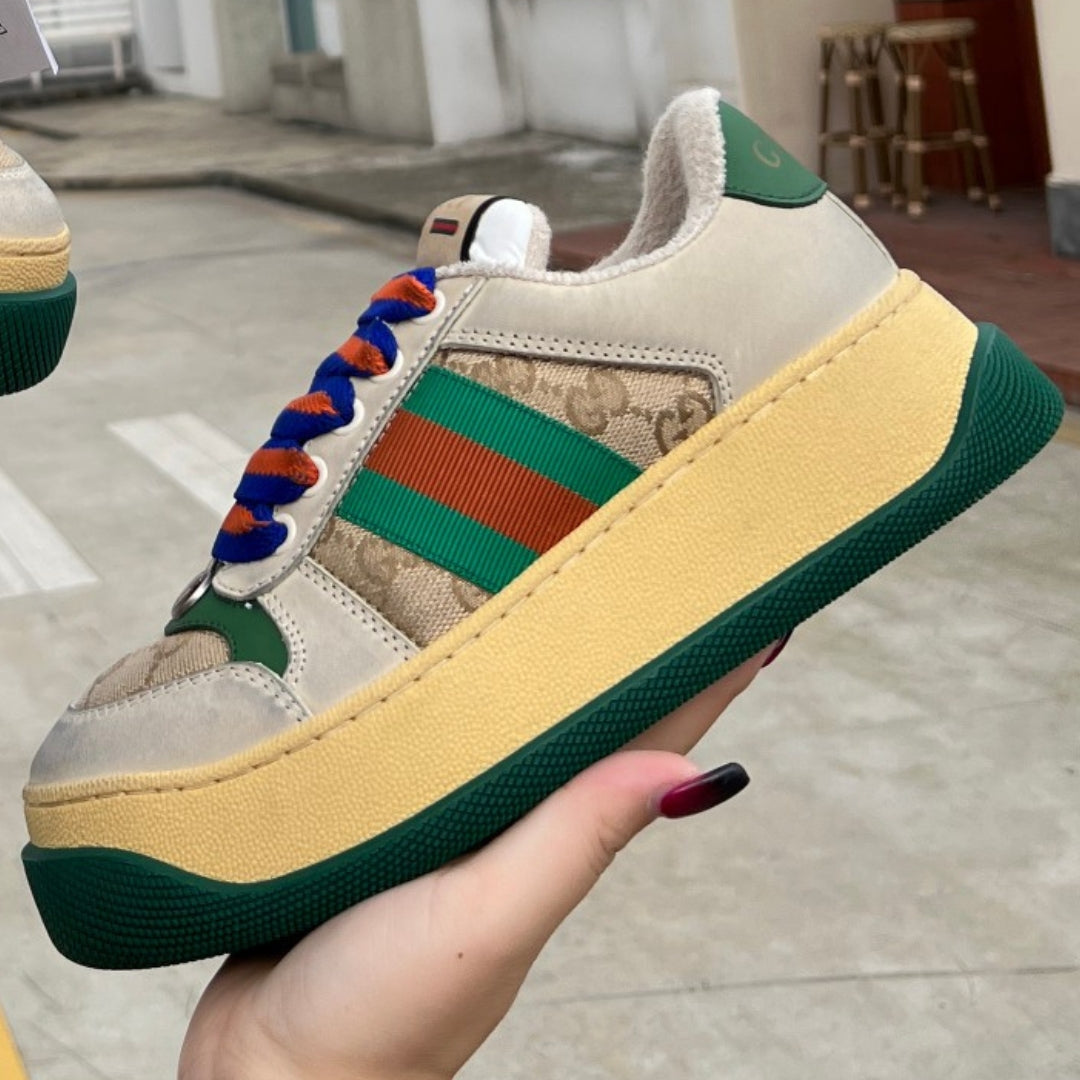 Tenis GG Screener Trainer Web Strip