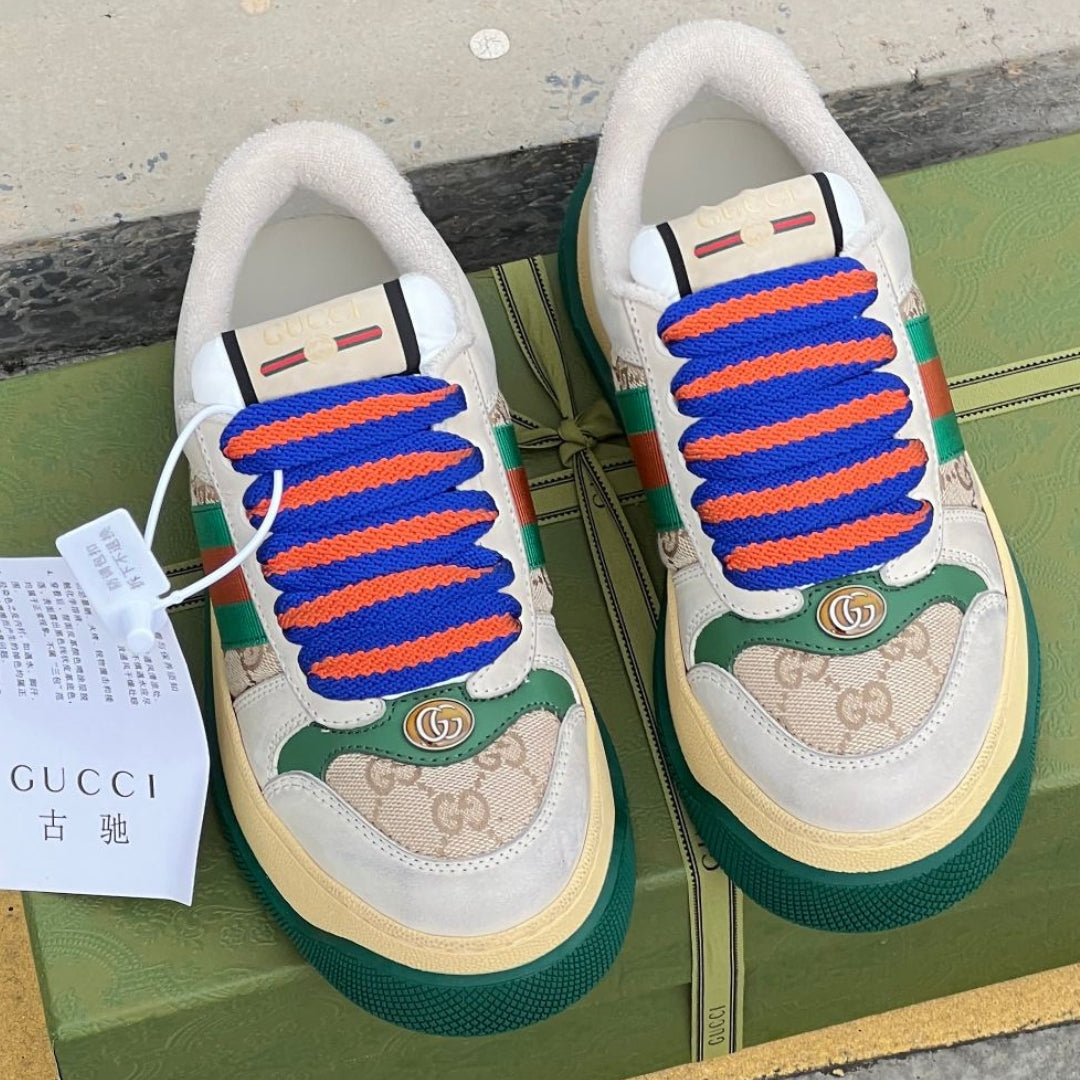 Tenis GG Screener Trainer Web Strip