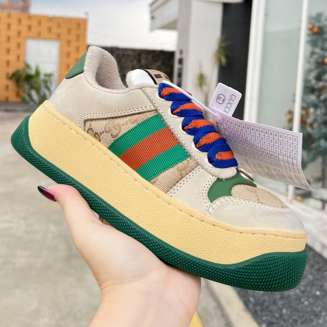 Tenis GG Screener Trainer Web Strip