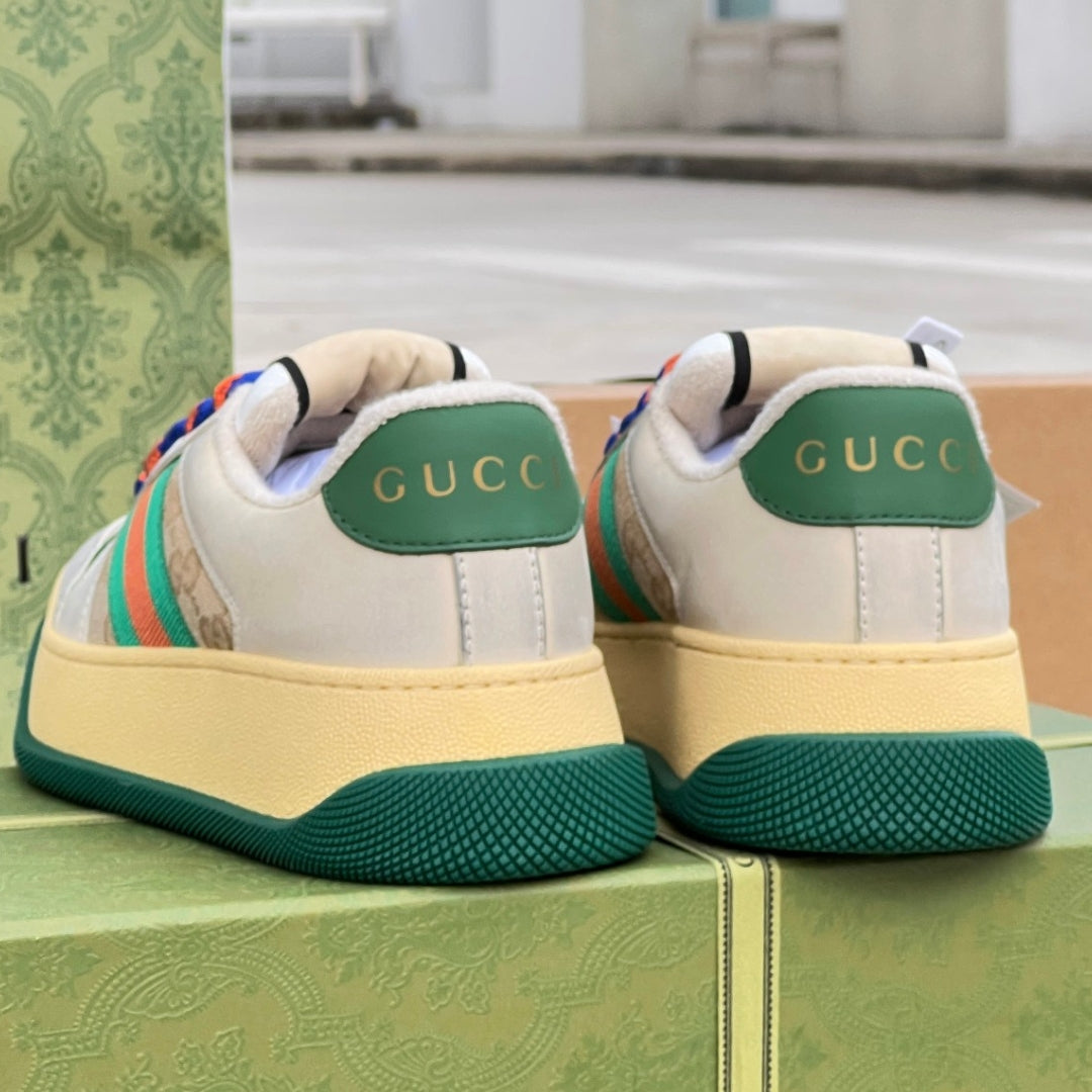 Tenis GG Screener Trainer Web Strip