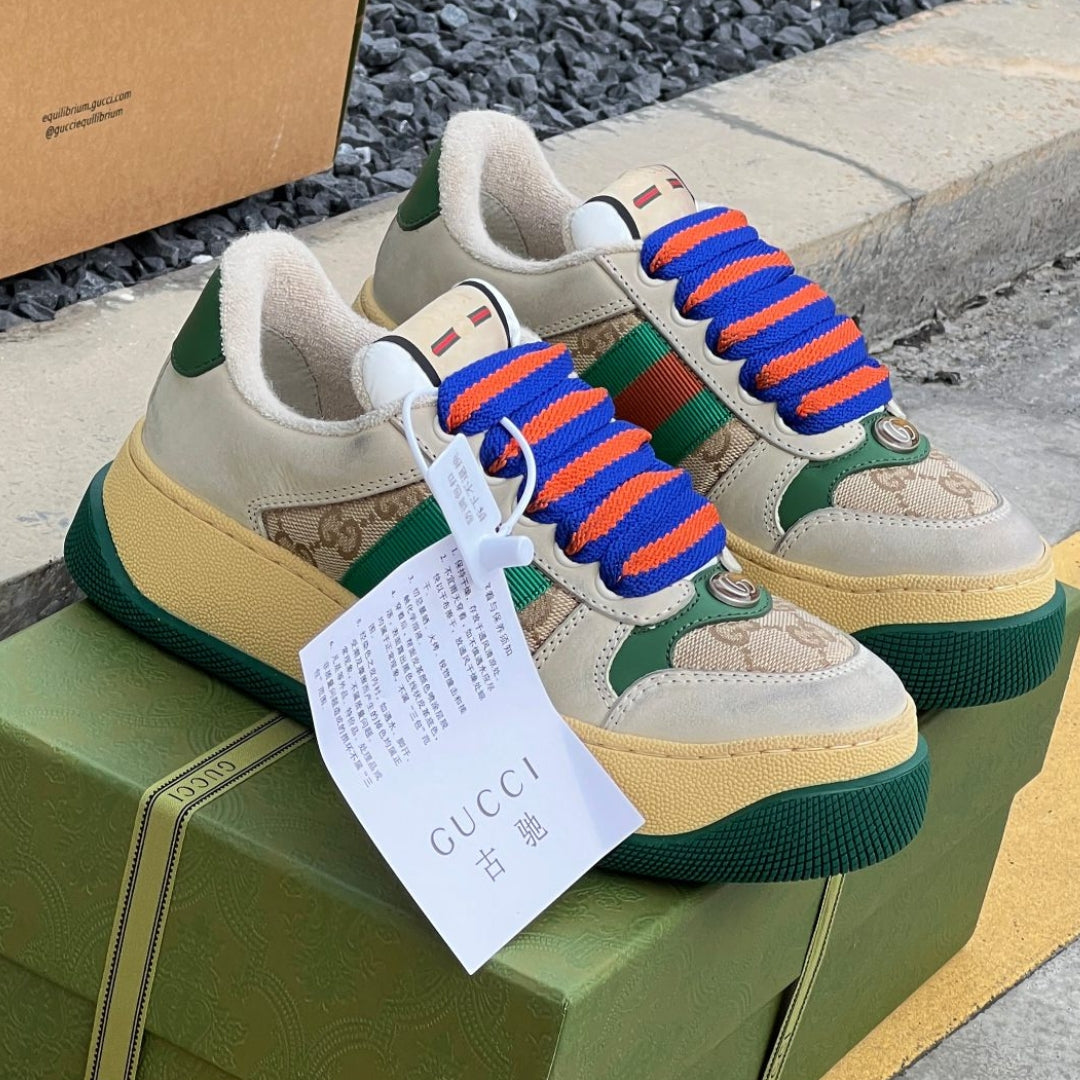 Tenis GG Screener Trainer Web Strip