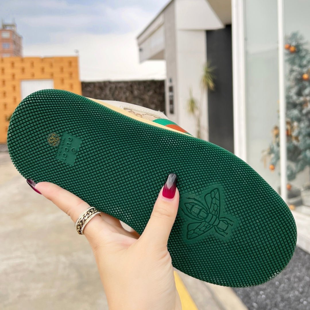 Tenis GG Screener Trainer Web Strip