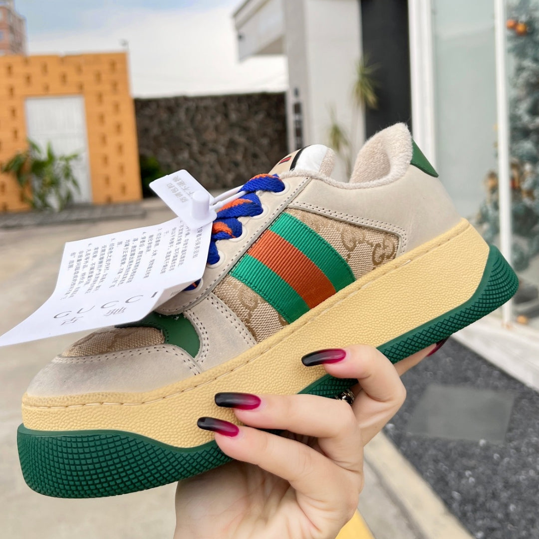 Tenis GG Screener Trainer Web Strip