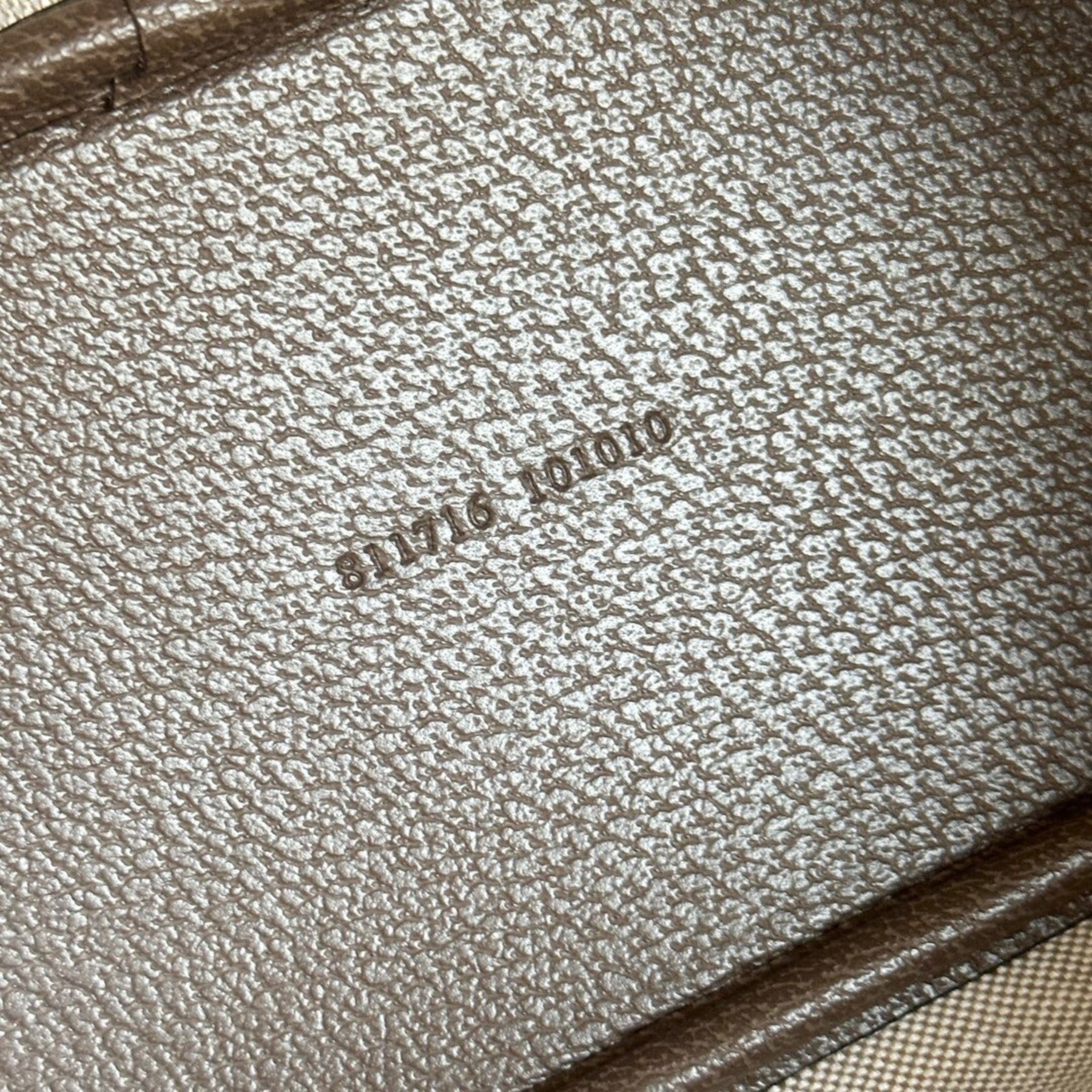 GG Ophidia Tote Mini Supreme Beige and Brown 22cm Bag