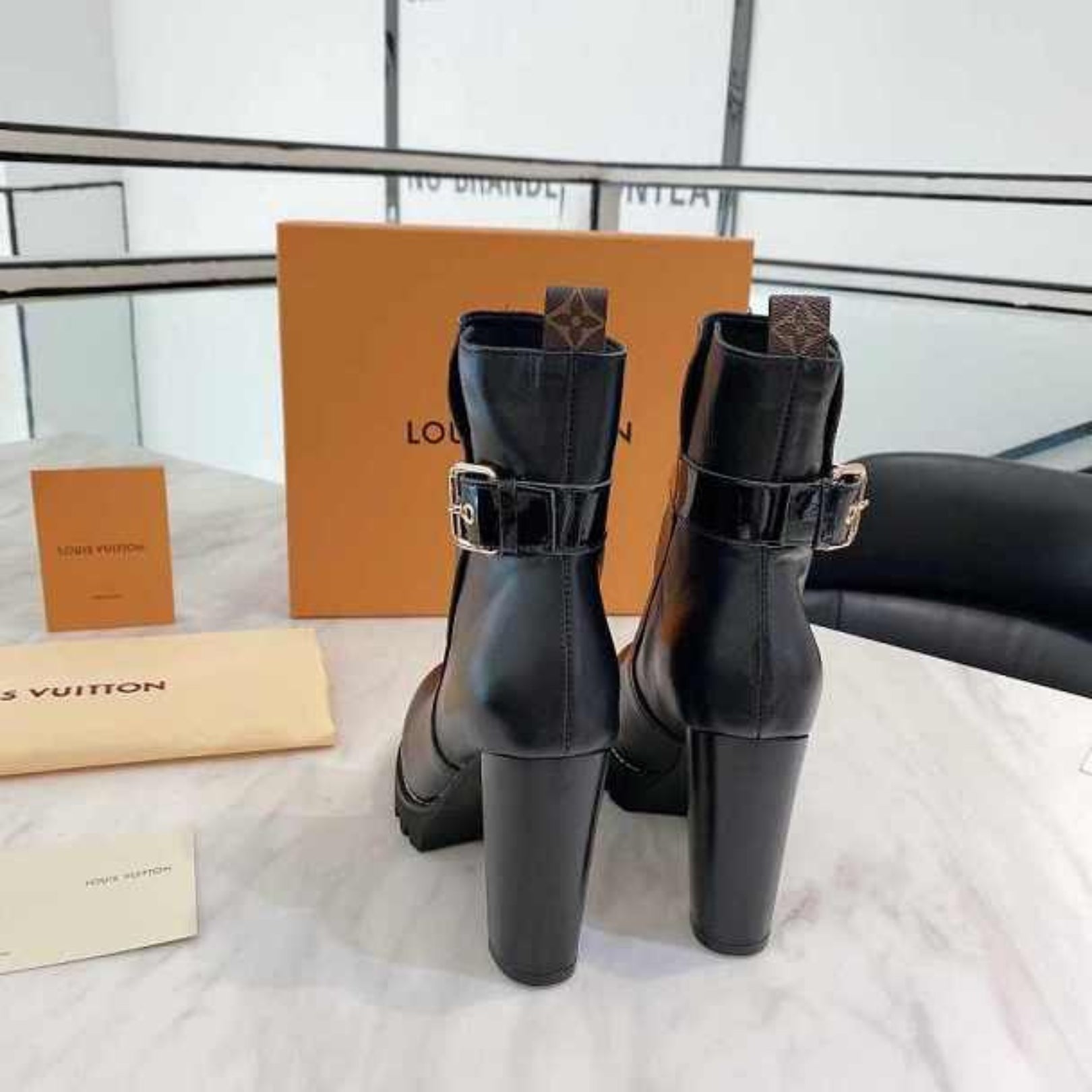 LV Star Trail Boot