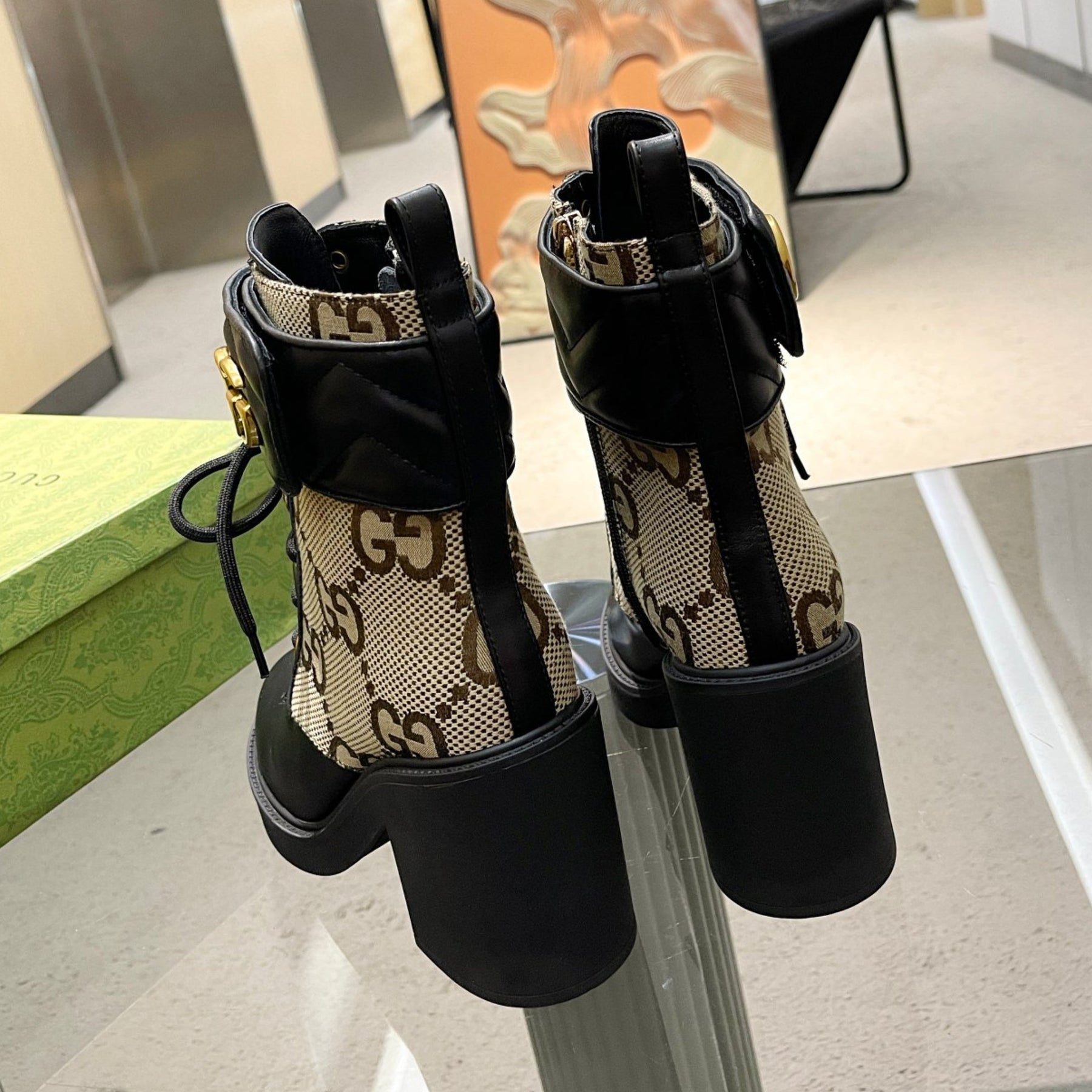 GG Ankle Boot