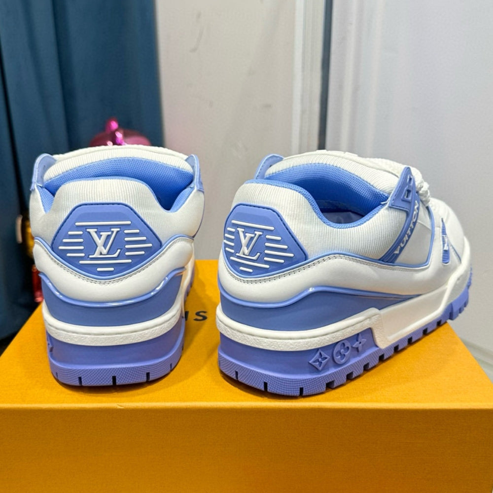 Tênis LV Trainer Maxi Azul