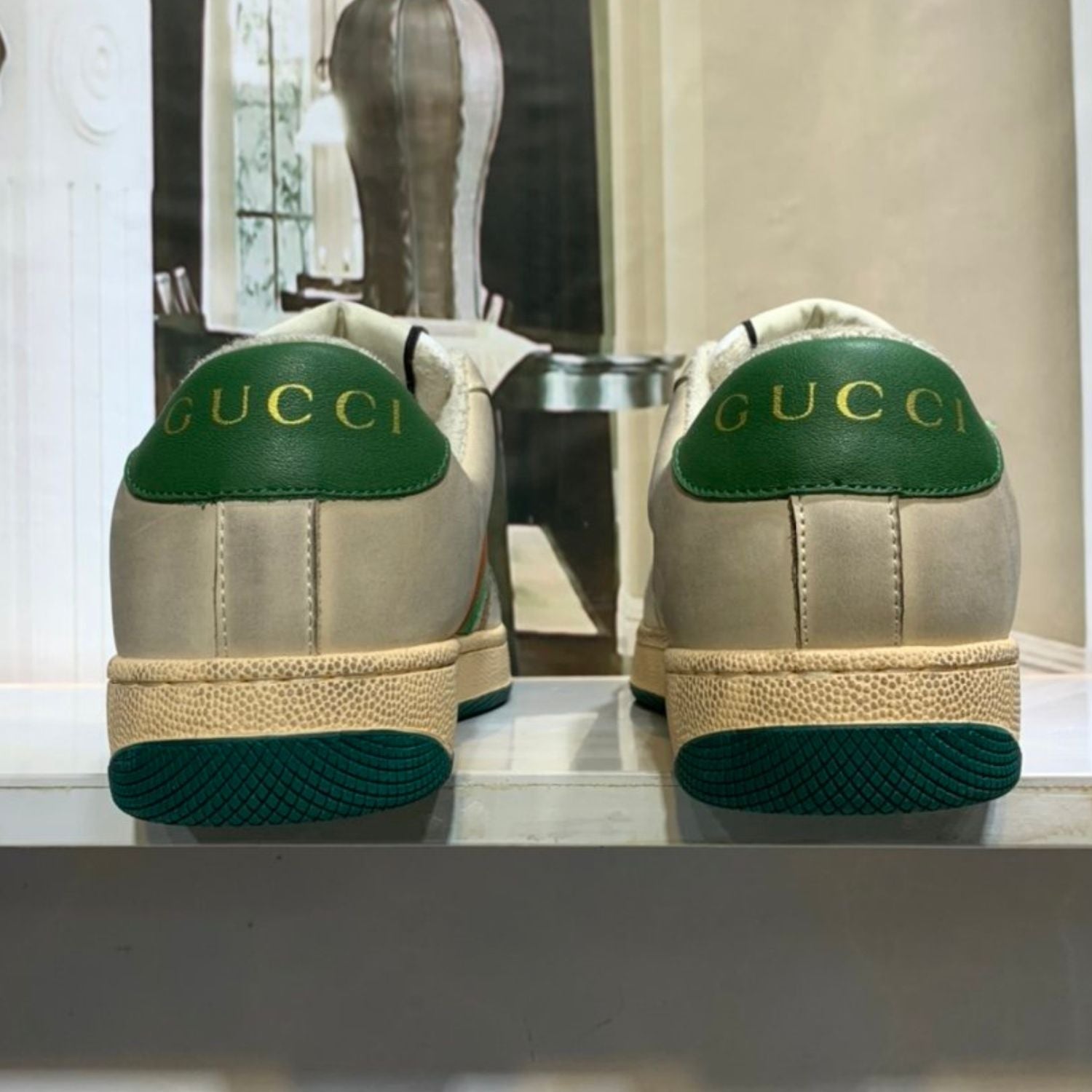 GG Screener Sneakers