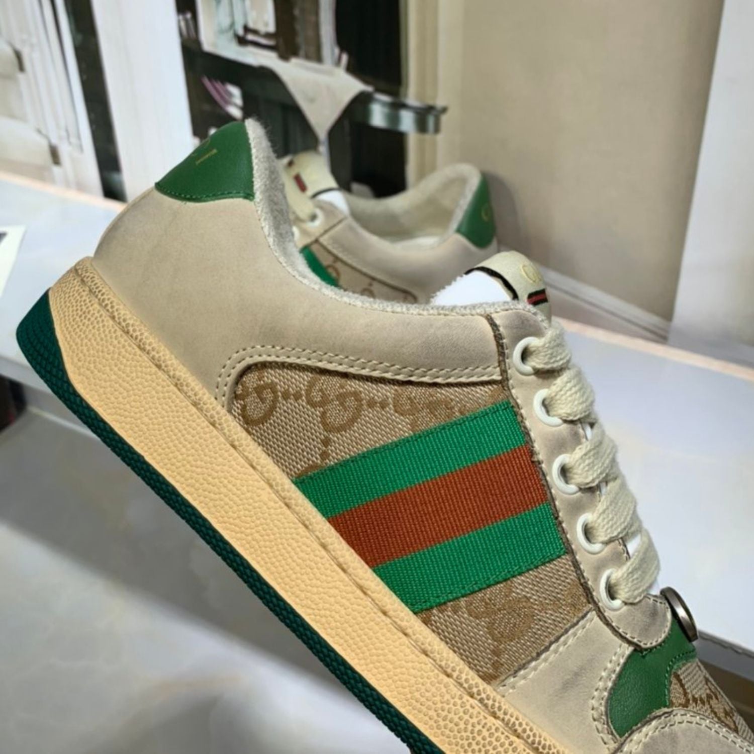 GG Screener Sneakers