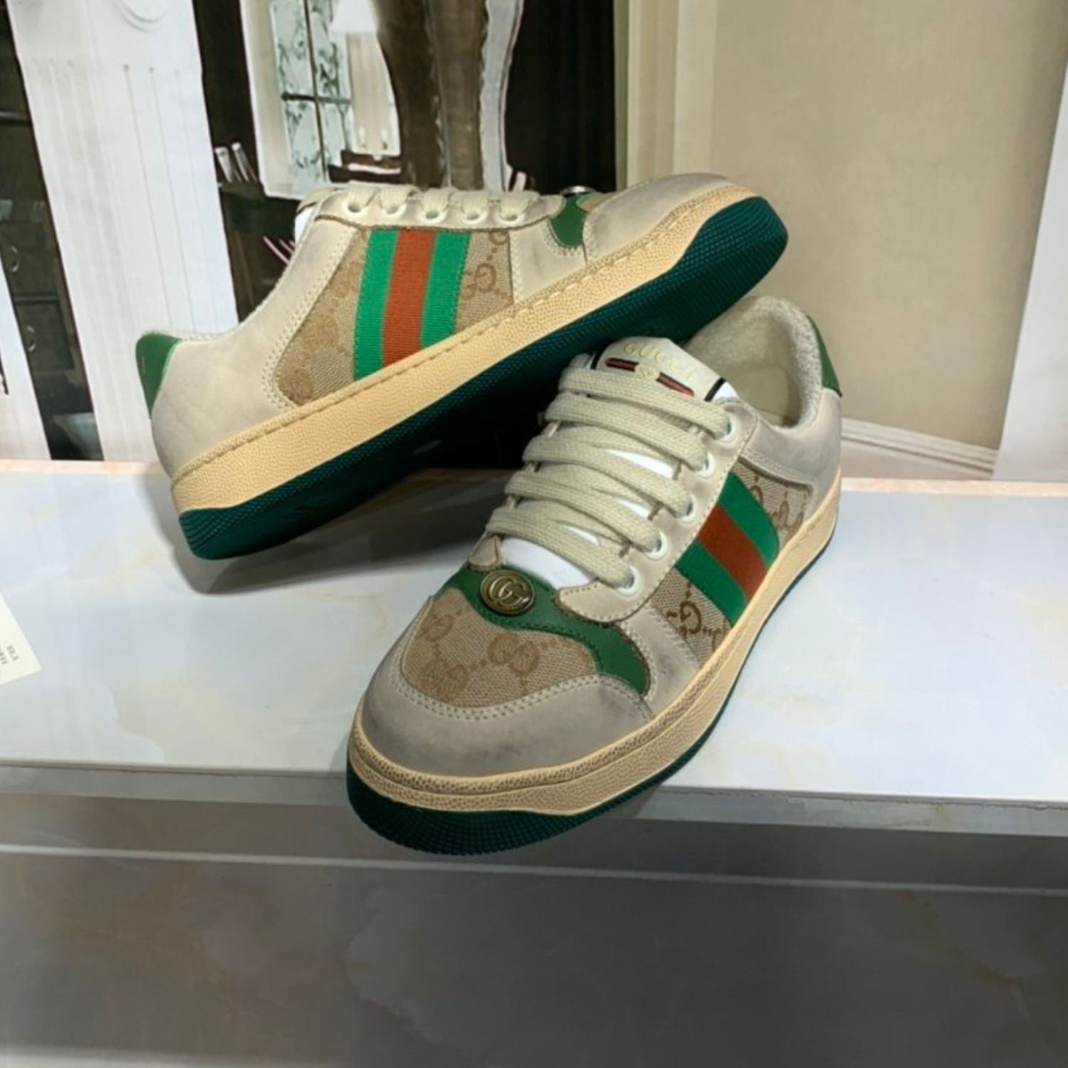 GG Screener Sneakers