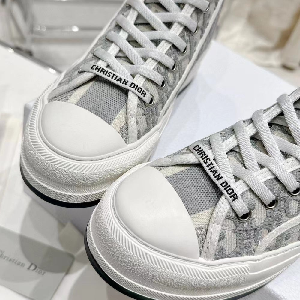 Dio Walk'n'Dio High Gray Sneakers