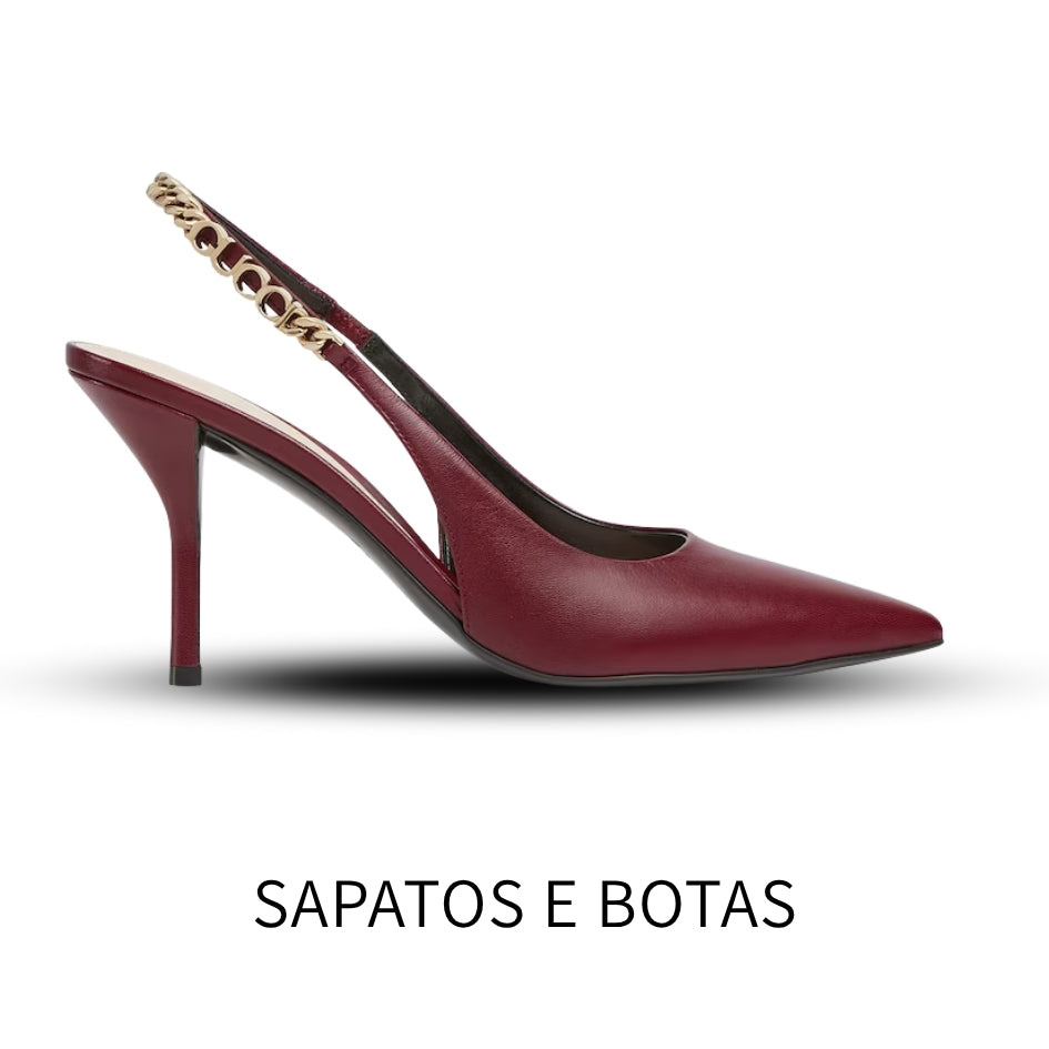 Saltos e botas