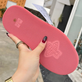 GG Screener Trainer Canvas and Pink Tennis