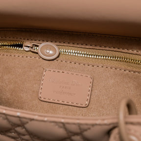 Dio Lady My ABCDio Small Light Pink Bag 24cm