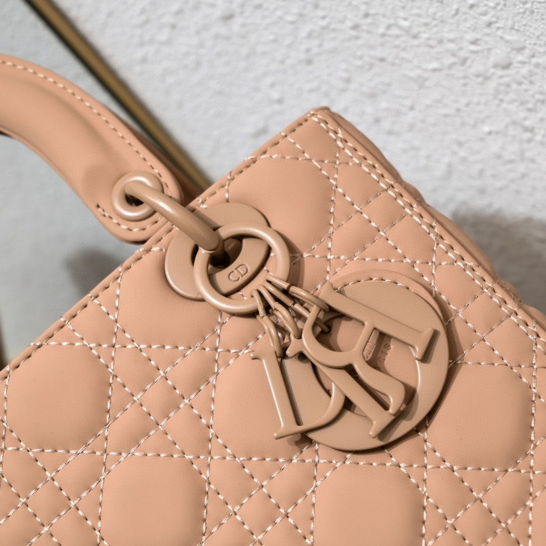 Dio Lady My ABCDio Small Light Pink Bag 24cm